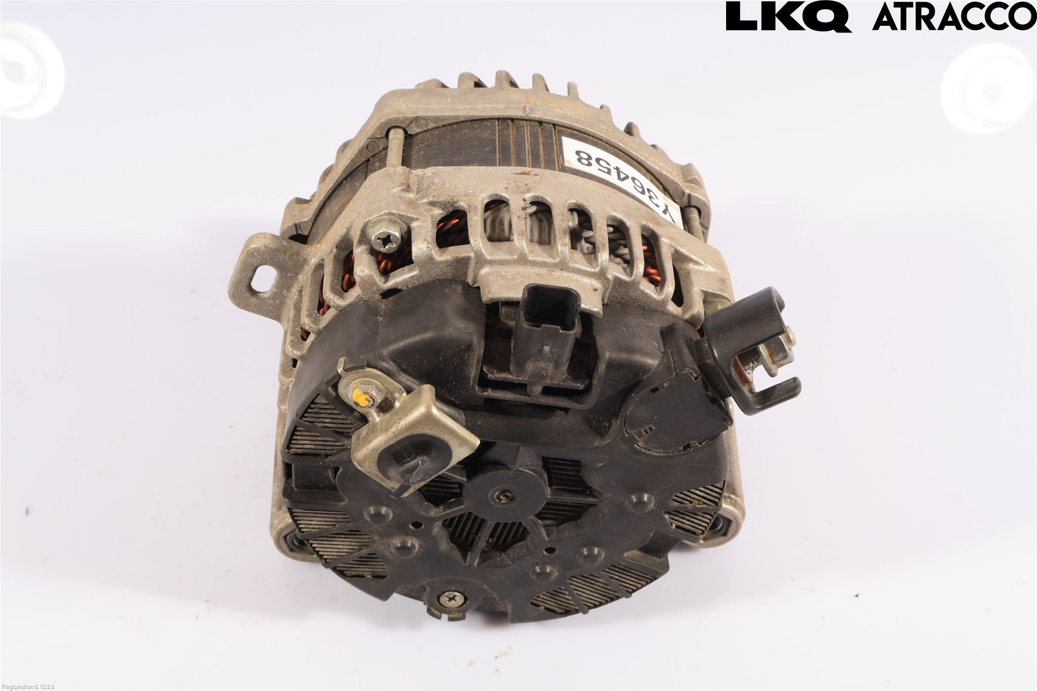 Toyota PROACE CITY 20- Dynamo