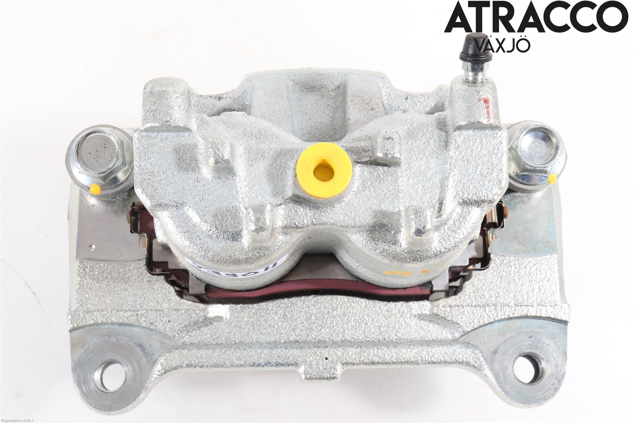 Mitsubishi OUTLANDER 13-21 Bremsecaliper Foran Høyre
