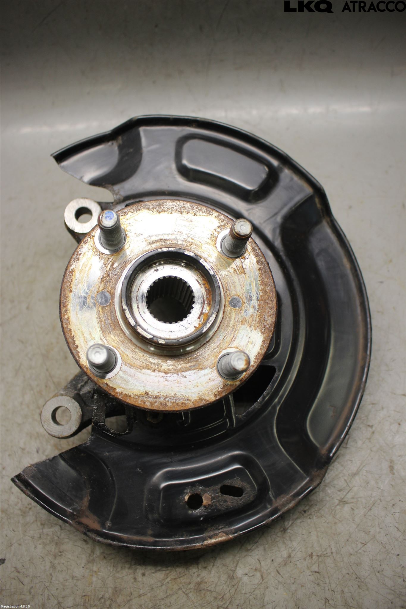 Toyota YARIS XP130 15-20 Spindel Vf