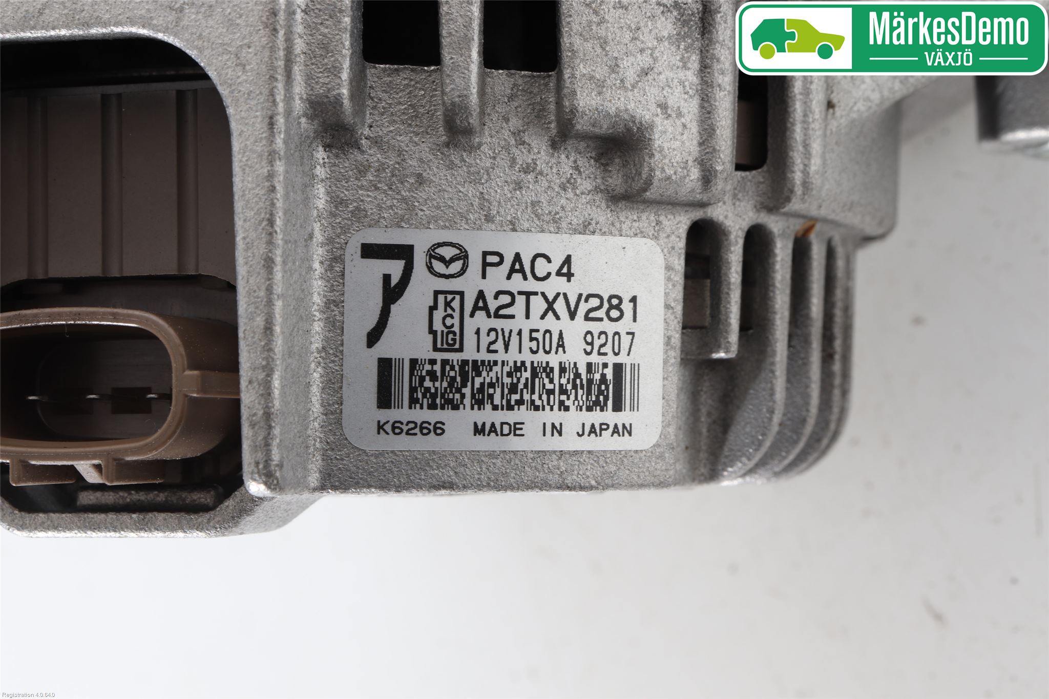 Mazda MX-5 IV (ND/ND2/ND3) MIATA 15- Dynamo