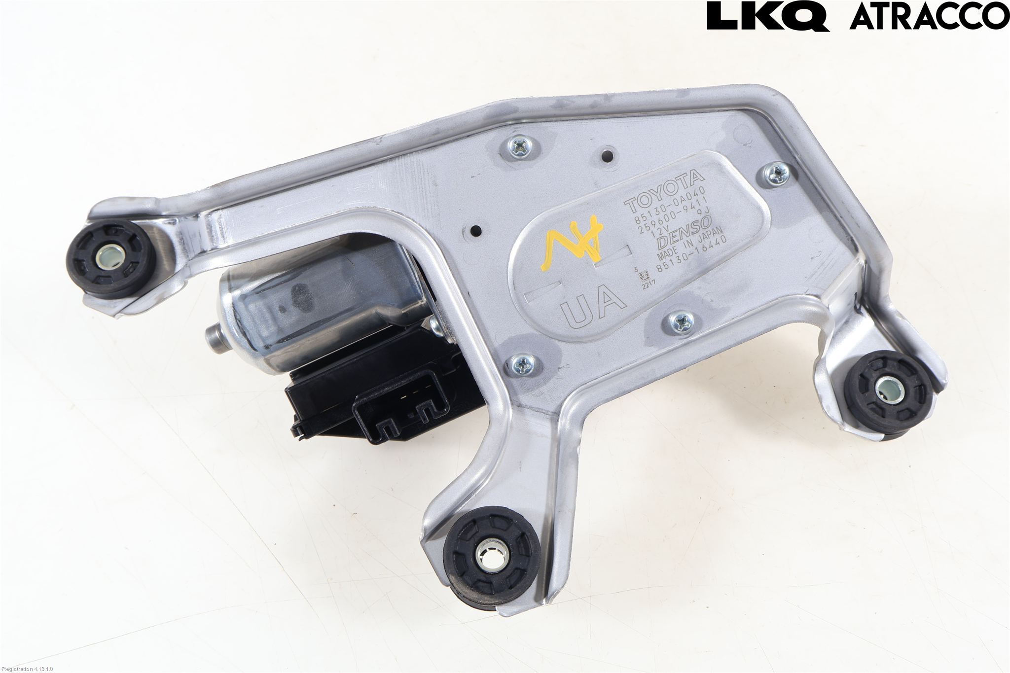 Toyota COROLLA CROSS XG10 22- Viskermotor Bakluke