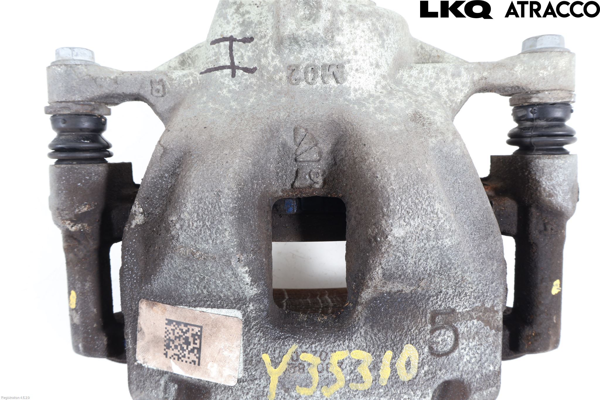 Toyota YARIS CROSS XP21 21- Bremsecaliper Foran Høyre