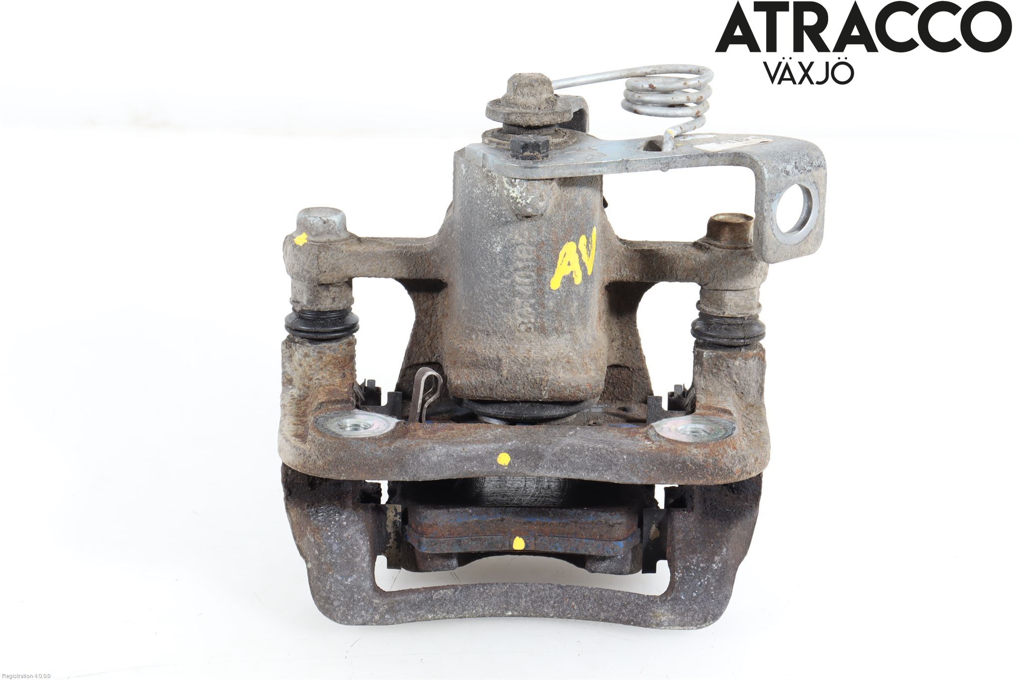Hyundai i20 GB 15-20 Bremsecaliper Bak Venstre