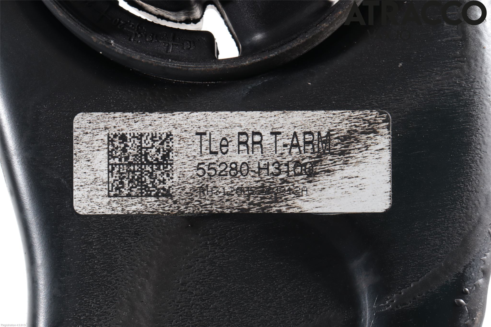 Hyundai TUCSON 05- Bærearm Bak Høyre