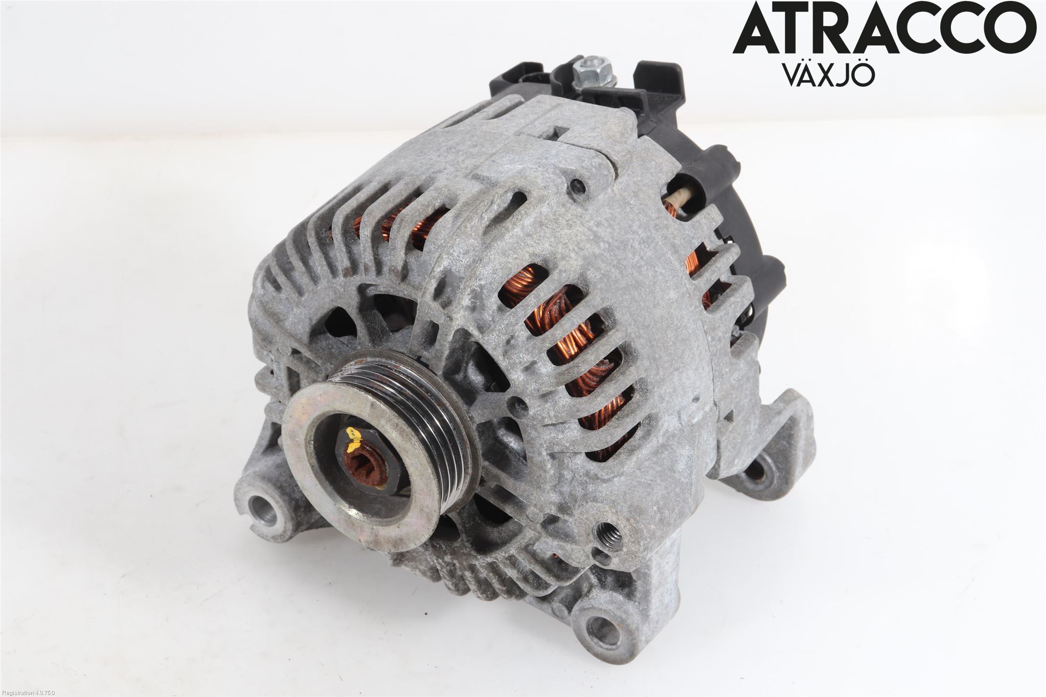 Toyota VERSO 09-18 Dynamo