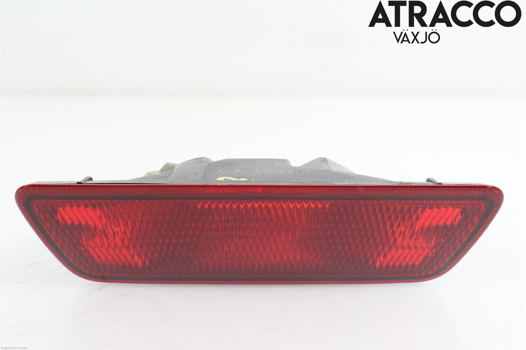 Nissan X-TRAIL 14-21 Refleks Bak