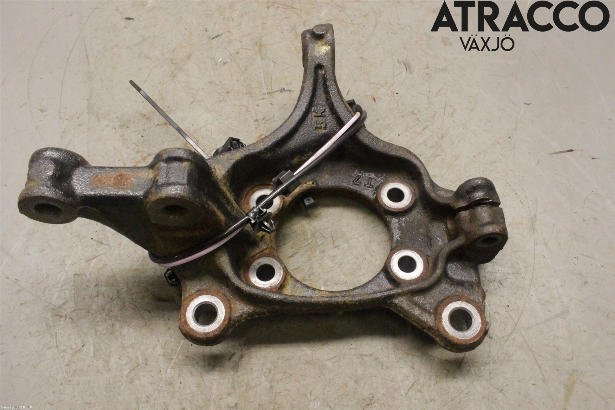 Mazda 3 III 14-19 Spindel Hf