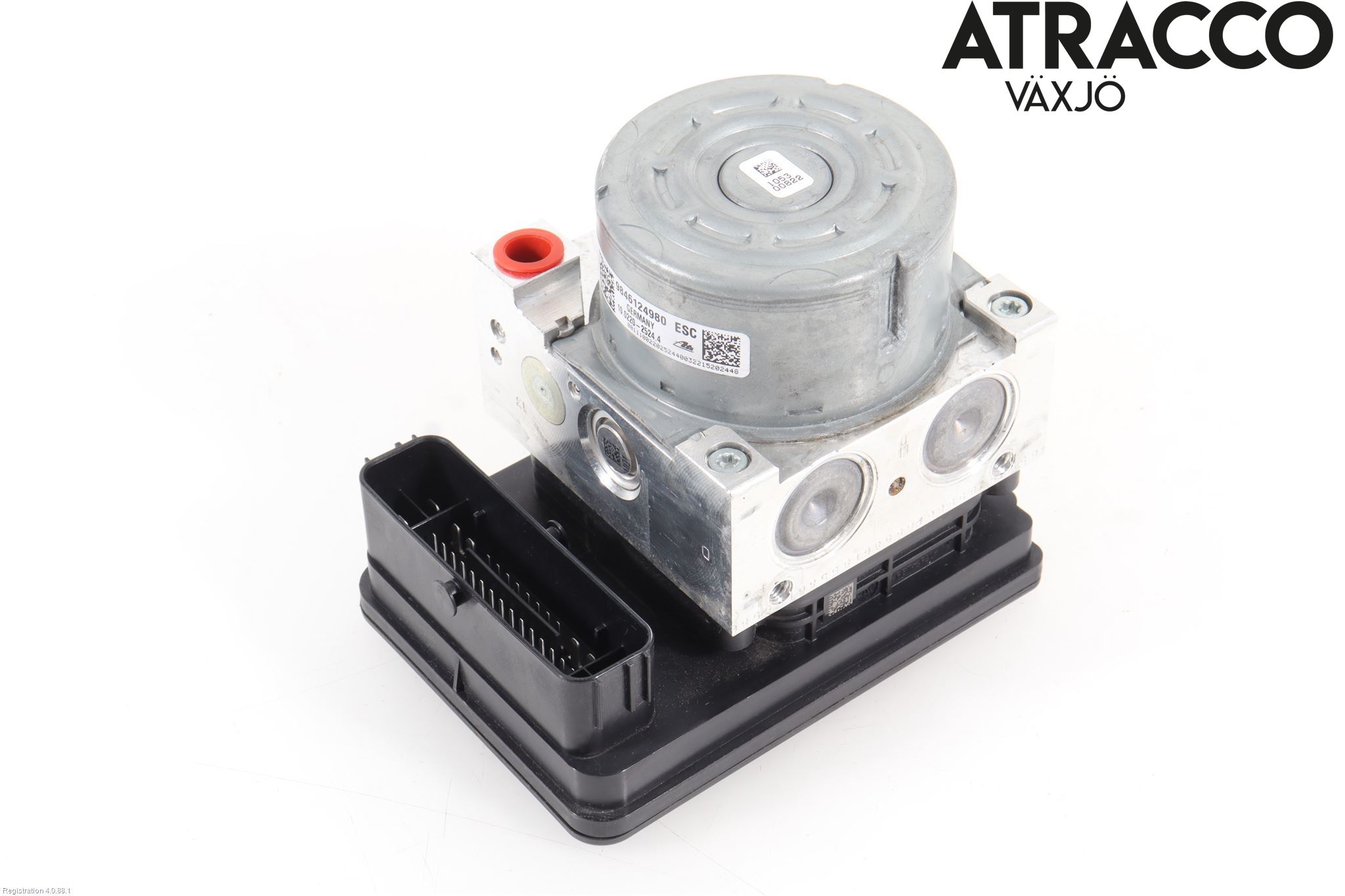 Peugeot 208/E-208 20- Abs Hydraulikkaggregat