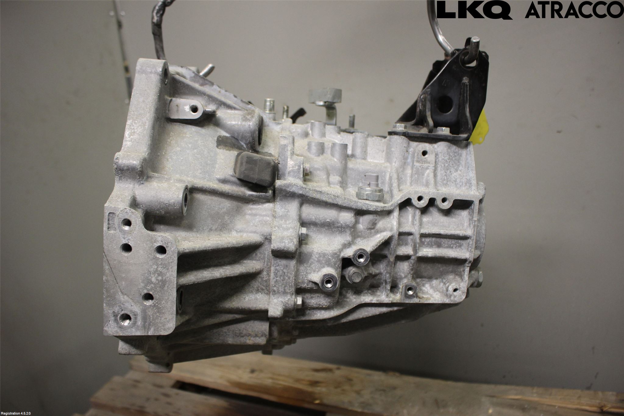 Toyota YARIS XP130 15-20 Gearkasse 6 Trinn