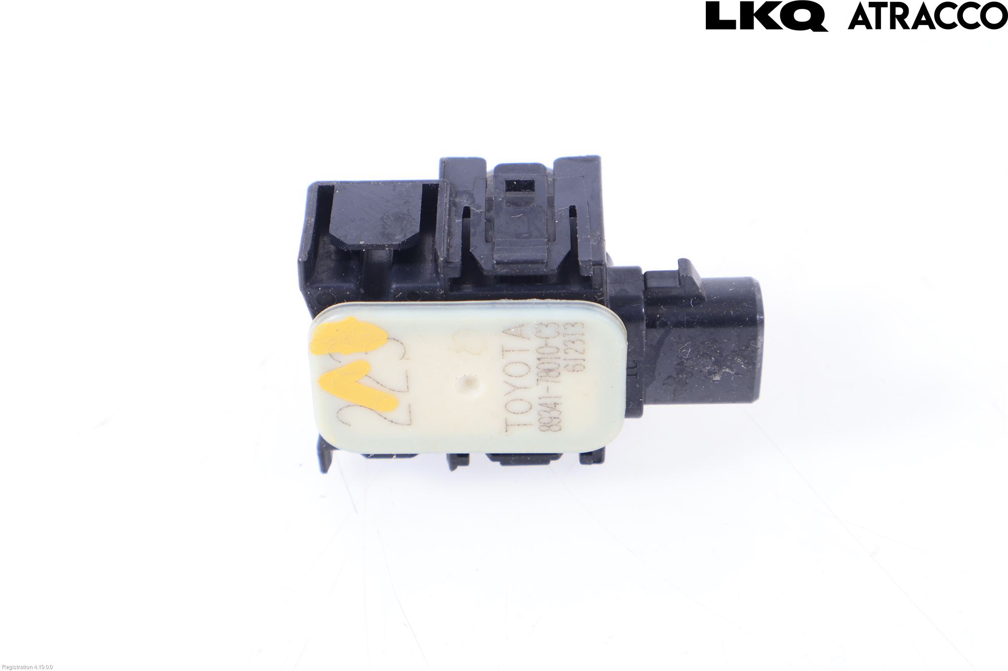 Lexus NX 300h 15-21 Sensor Ryggesensor