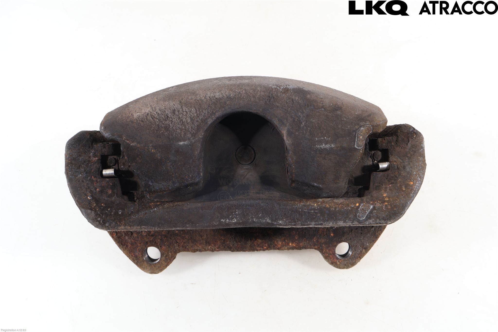 Volkswagen VW TIGUAN 16-24 Bremsecaliper Foran Høyre