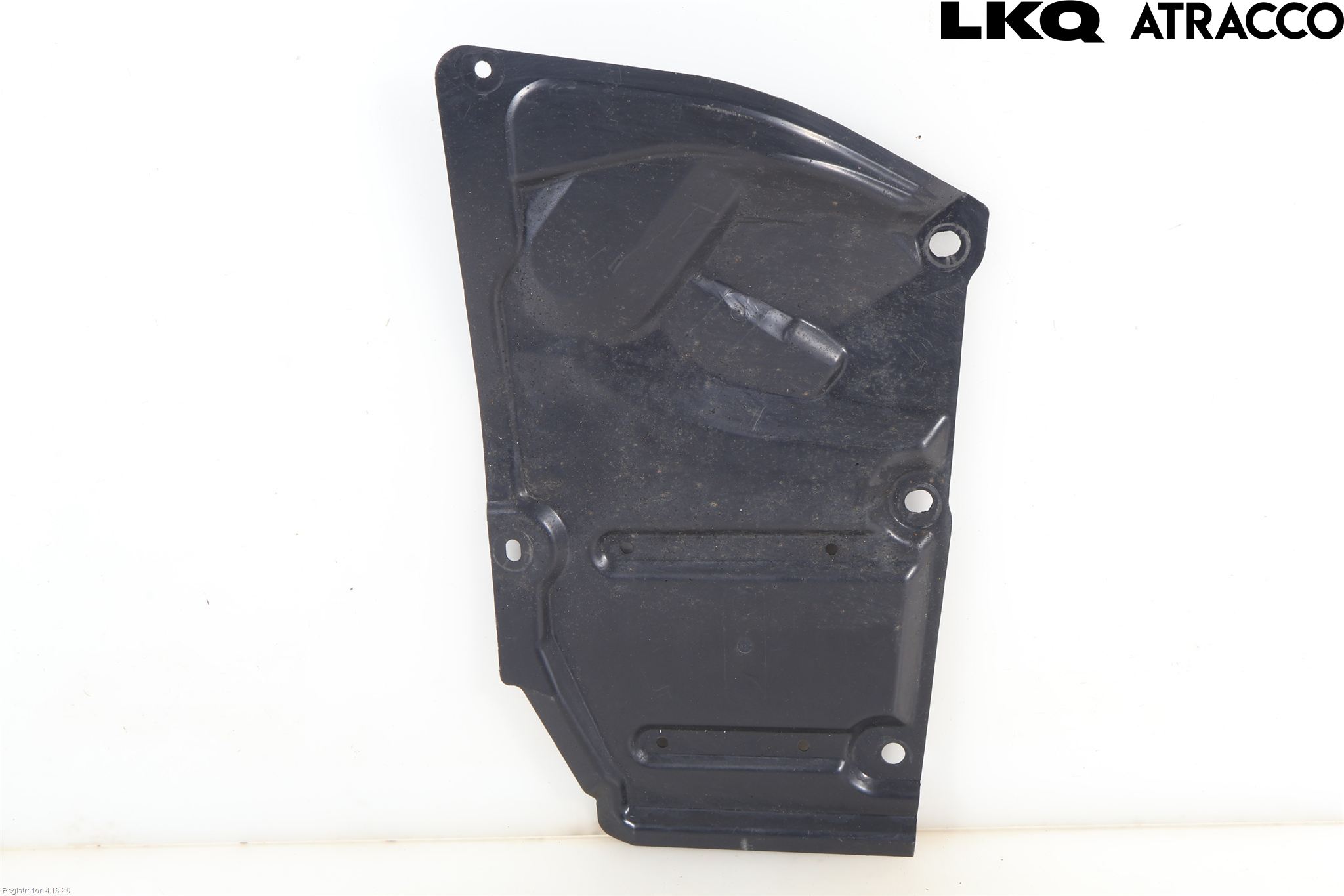 Toyota AURIS 13-19 Bunnplate U Motor-Gear-Dørk