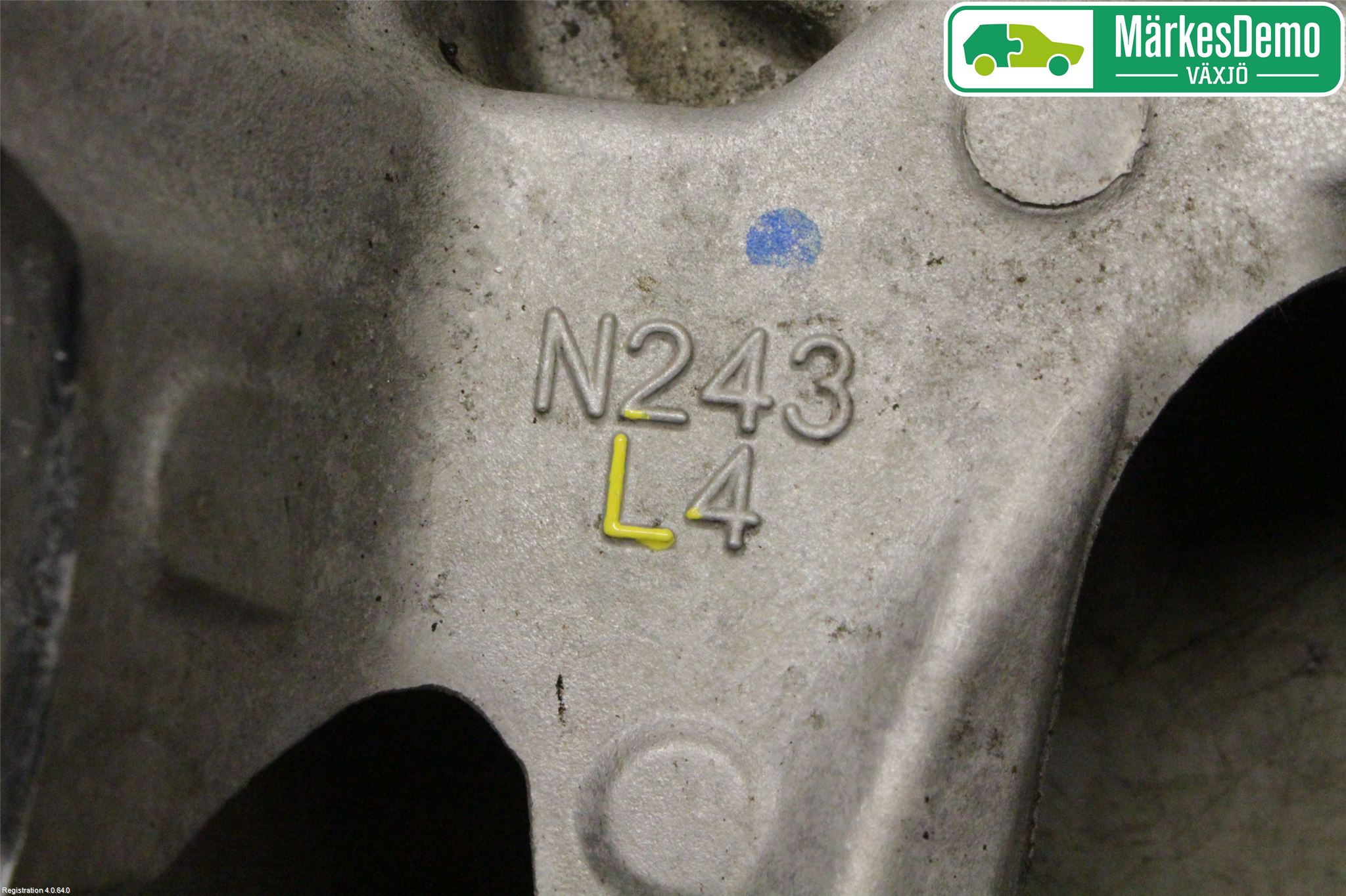 Mazda MX-5 IV (ND/ND2/ND3) MIATA 15- Spindel Vb