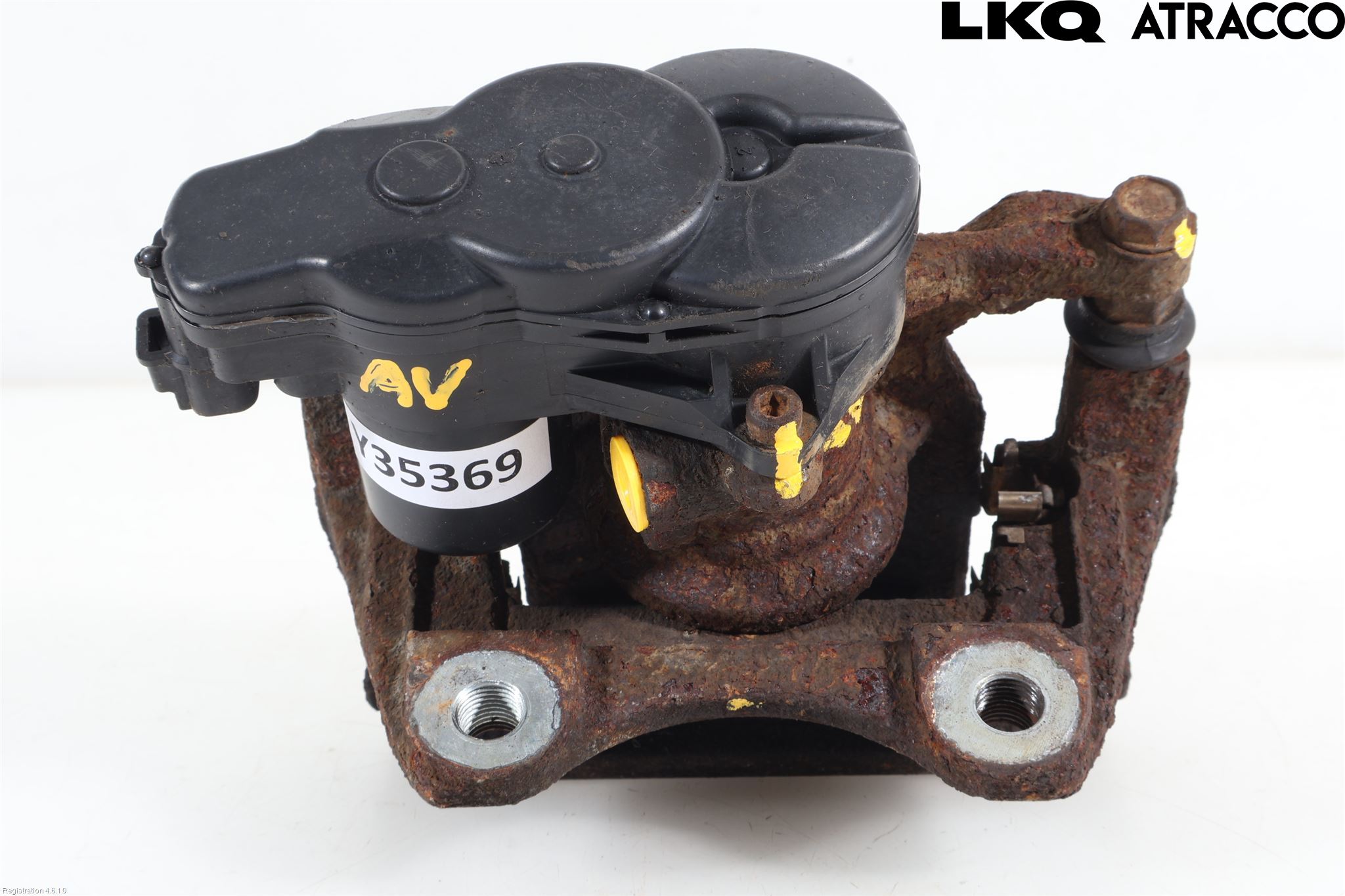 Lexus RX AL20 16-22 Bremsecaliper Bak Høyre
