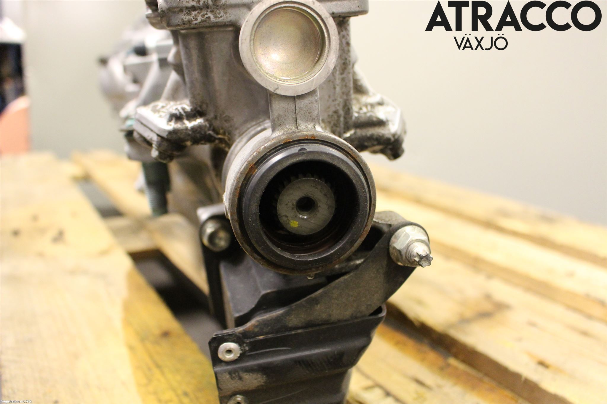 Mazda MX-5 IV (ND/ND2/ND3) MIATA 15- Gearkasse 6 Trinn