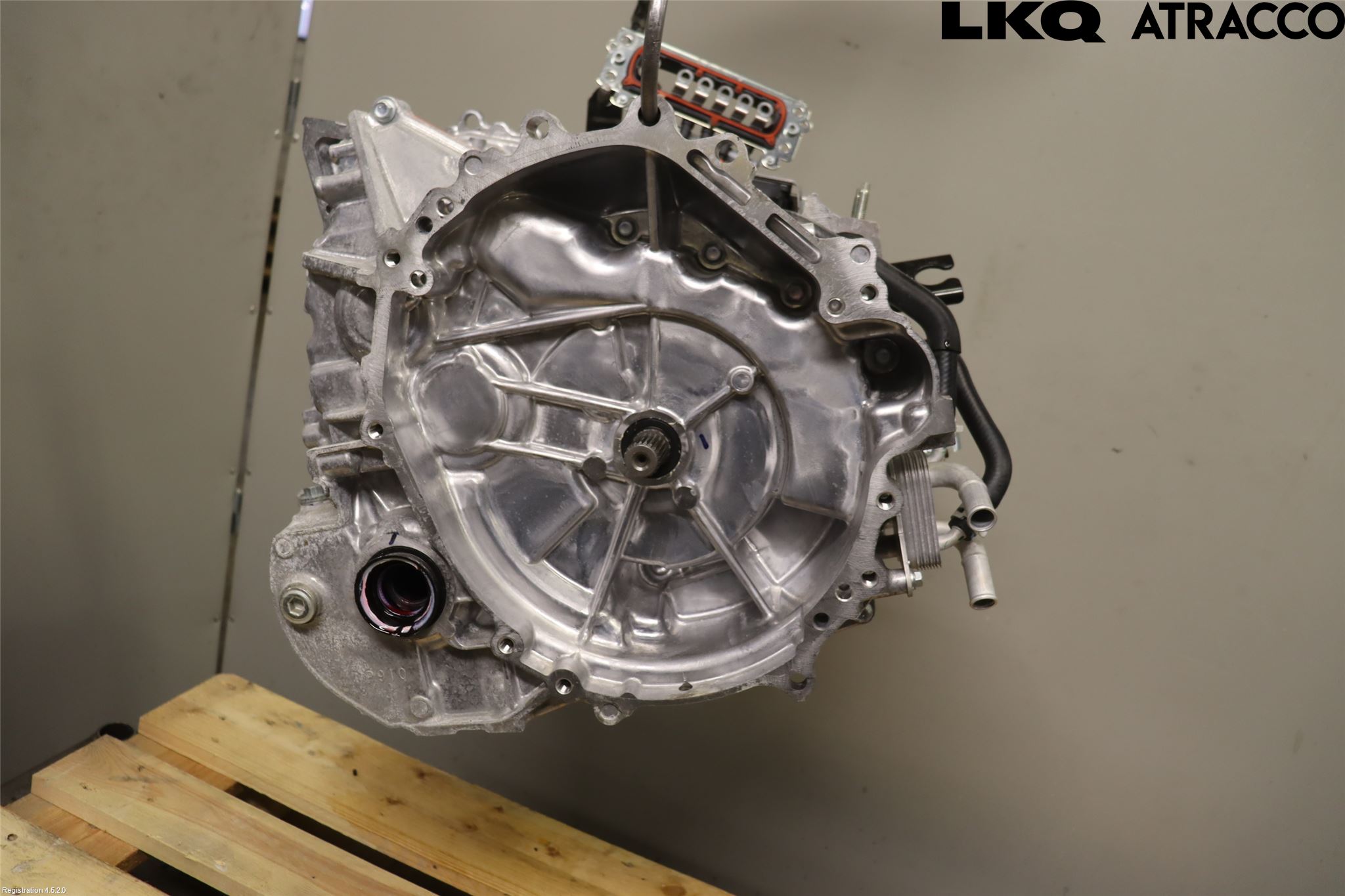 Toyota YARIS XP21 20- Gearkasse Automat