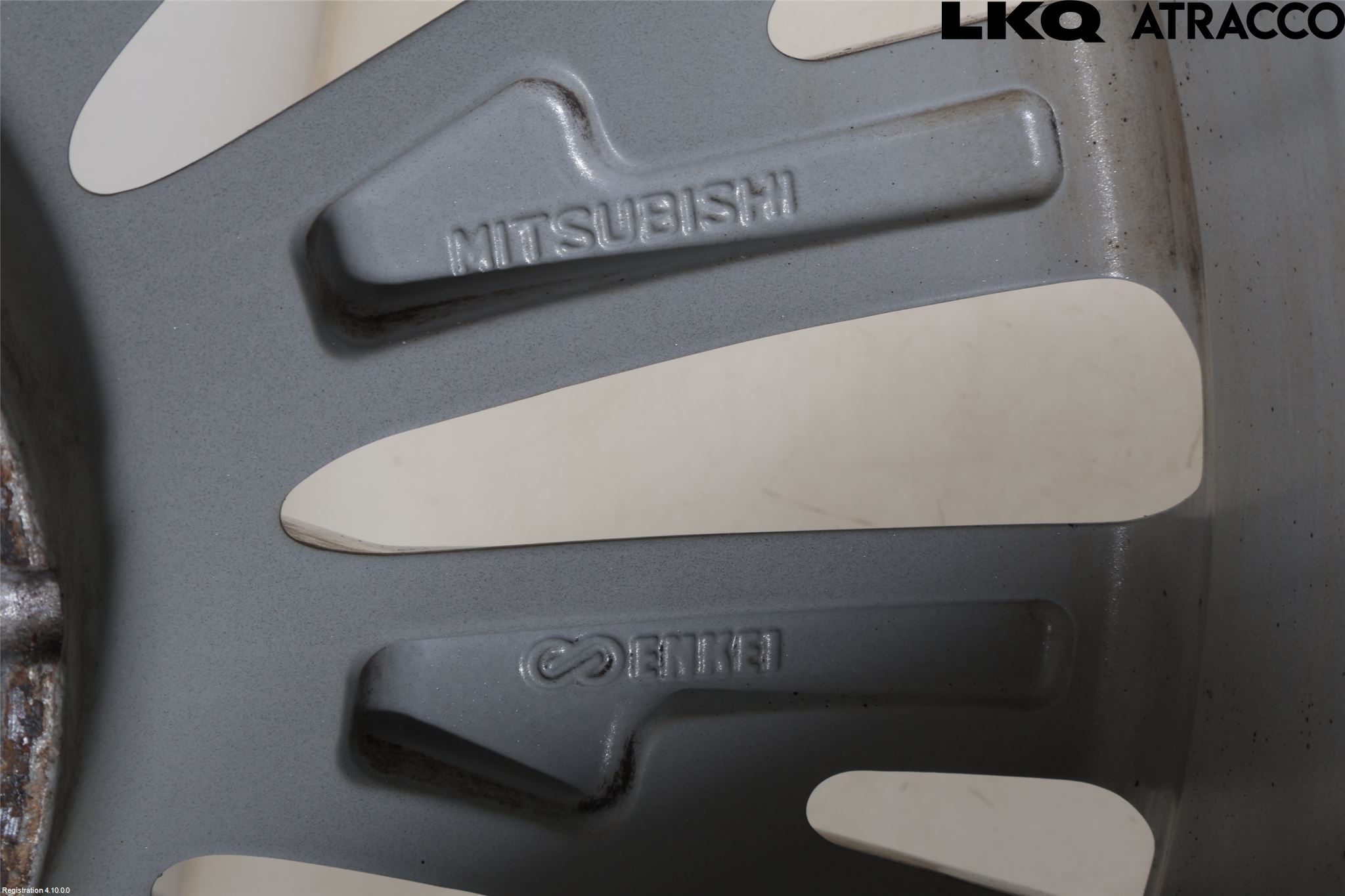 Mitsubishi OUTLANDER 13-21 Felg Aluminium Sett 4Stk