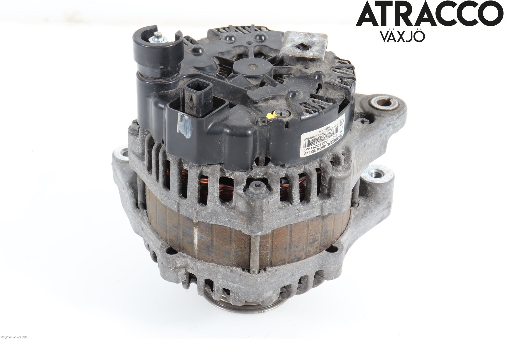 Honda HR-V 15-21 Dynamo