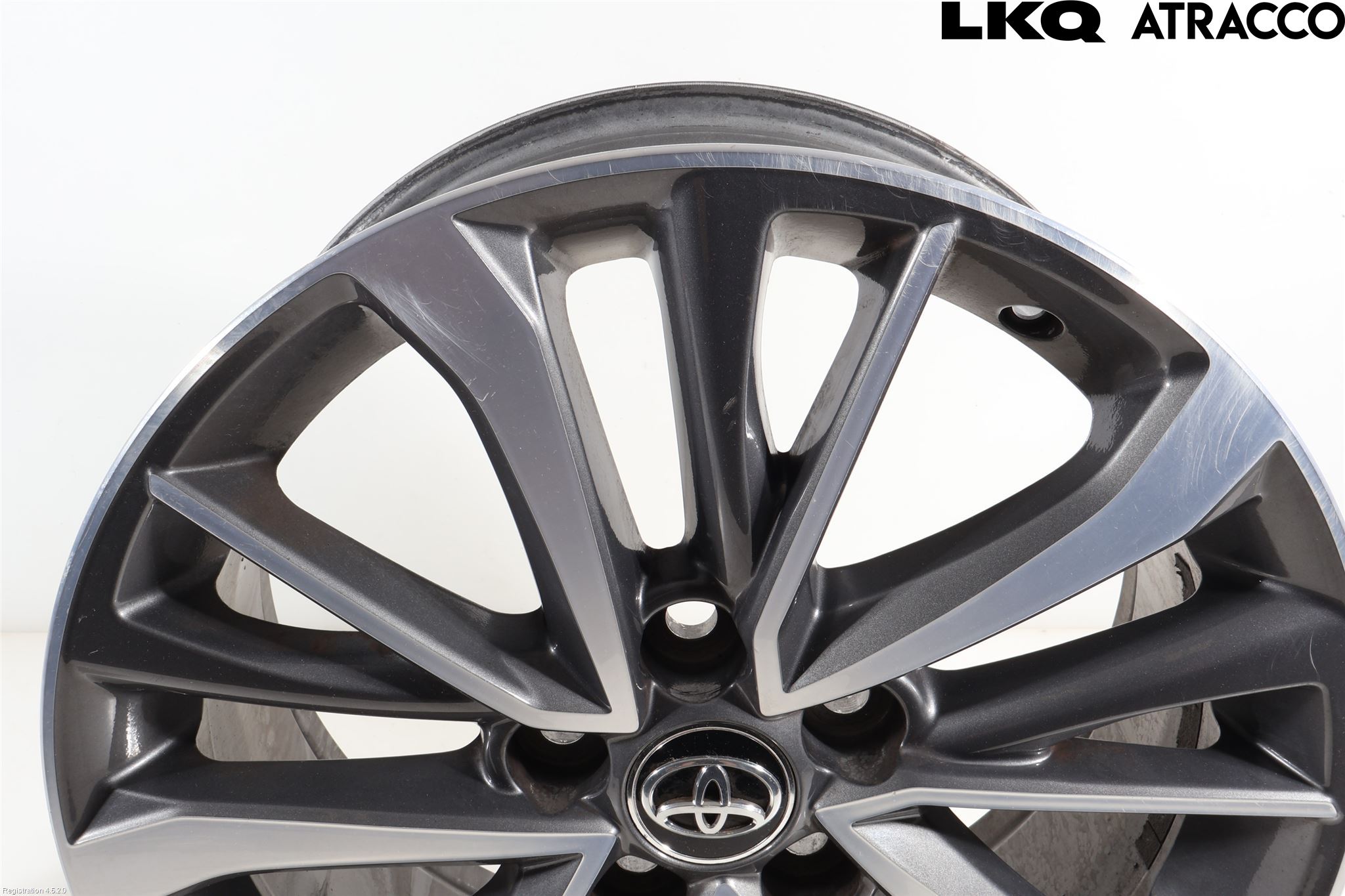 Toyota AVENSIS 16-18 Felg Aluminium
