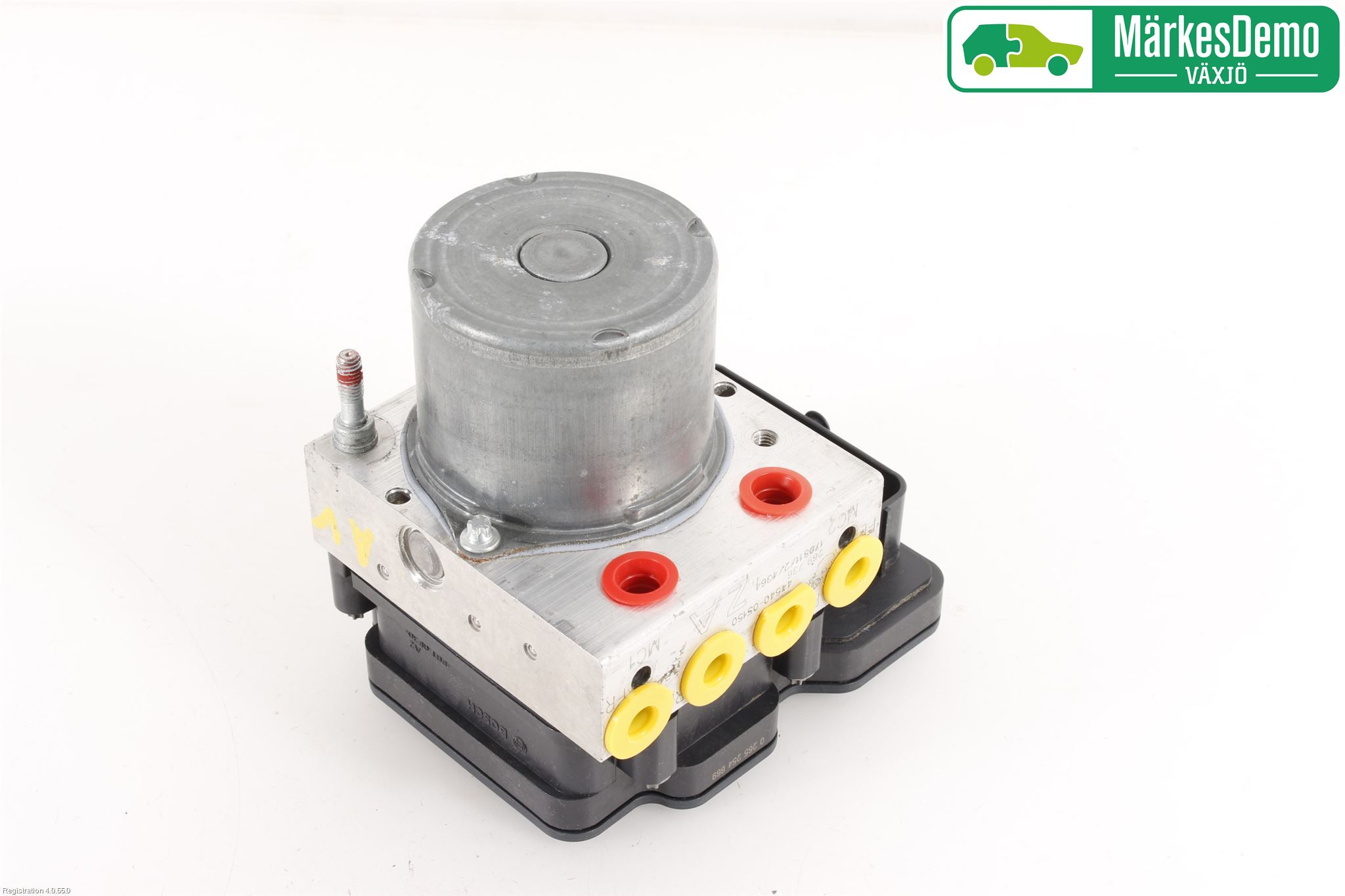 Toyota AVENSIS 16-18 Abs Hydraulikkaggregat
