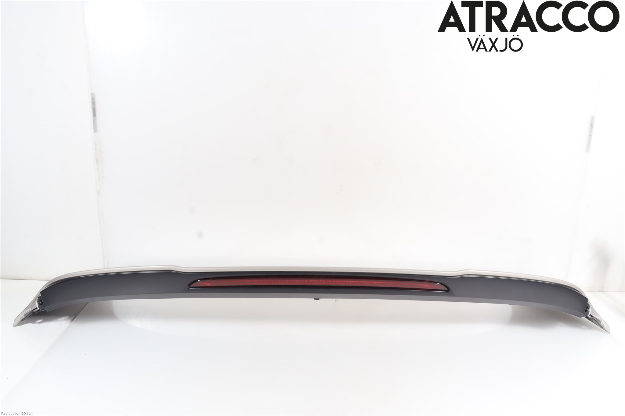 Mazda CX-60 22- Spoiler Bakluke