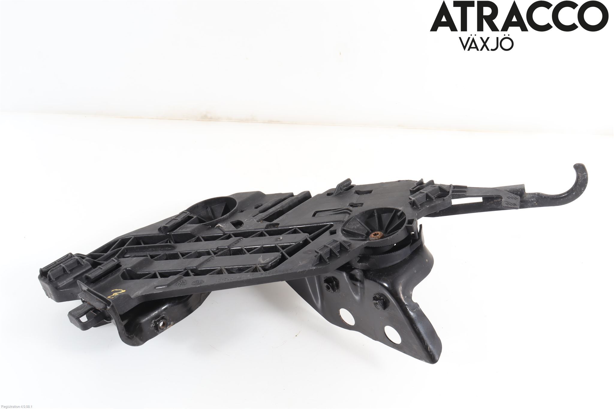Skoda OCTAVIA (1Z) 05-13 Frontlykt Holder-Feste