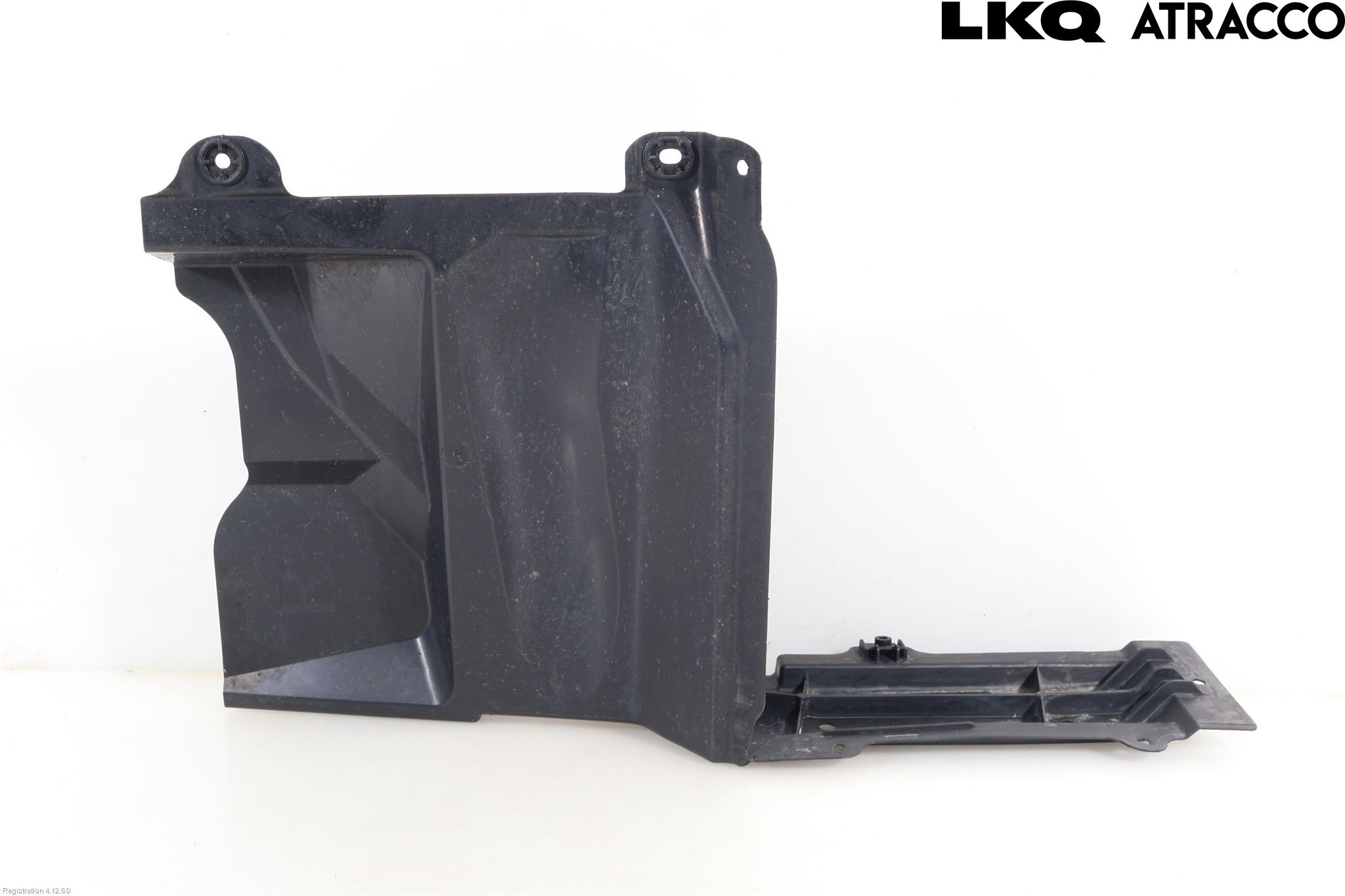Toyota C-HR 16-23 Bunnplate U Motor-Gear-Dørk