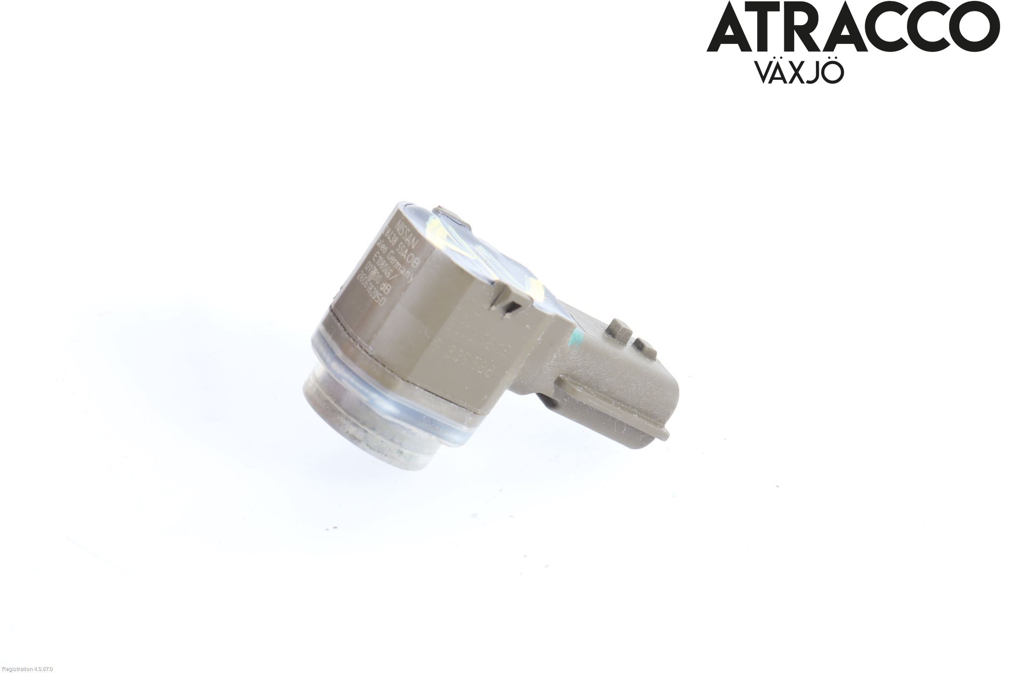 Nissan LEAF 18- Sensor Parkering Front
