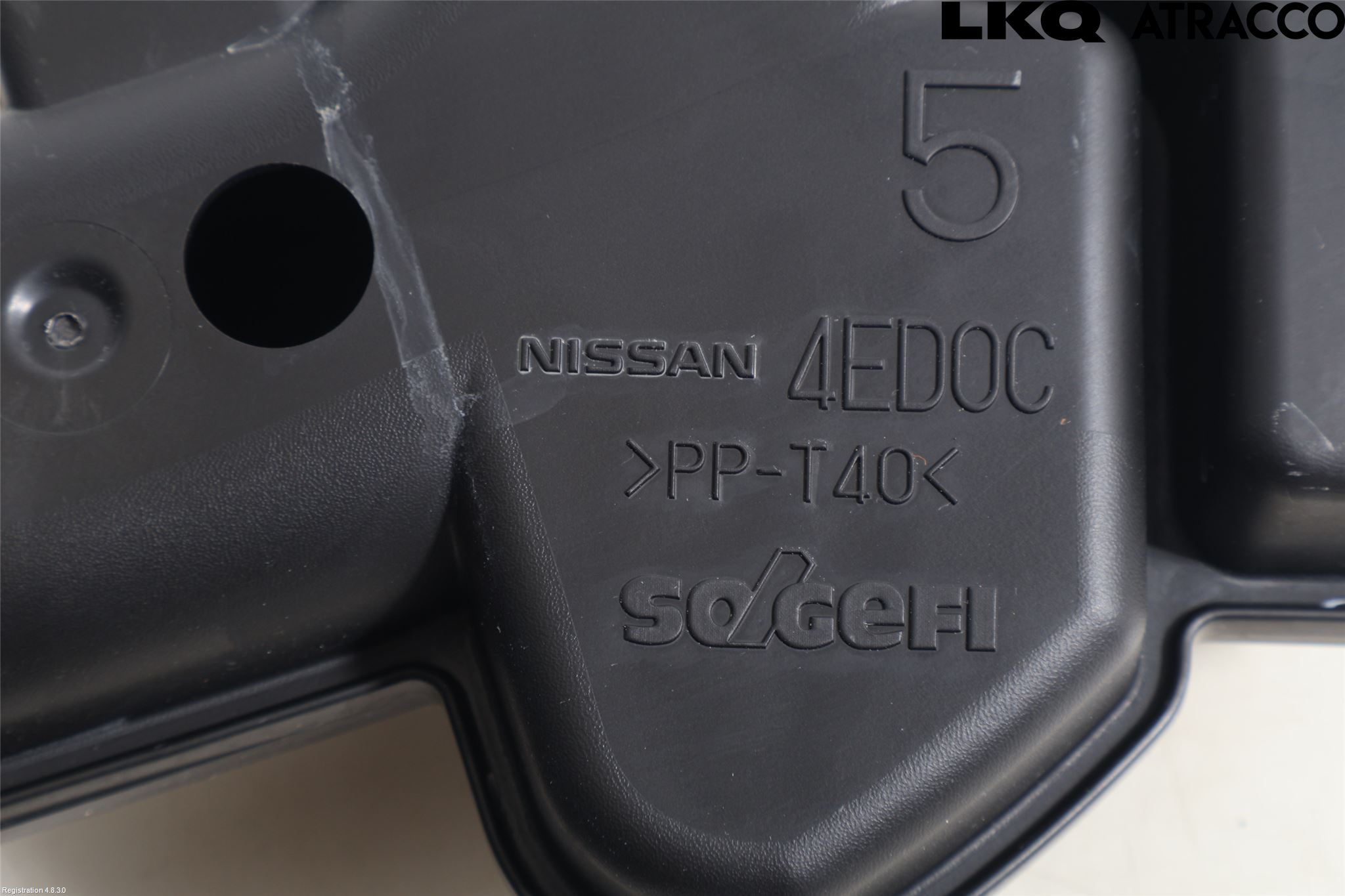 Renault KADJAR 15- Luftfilter Boks