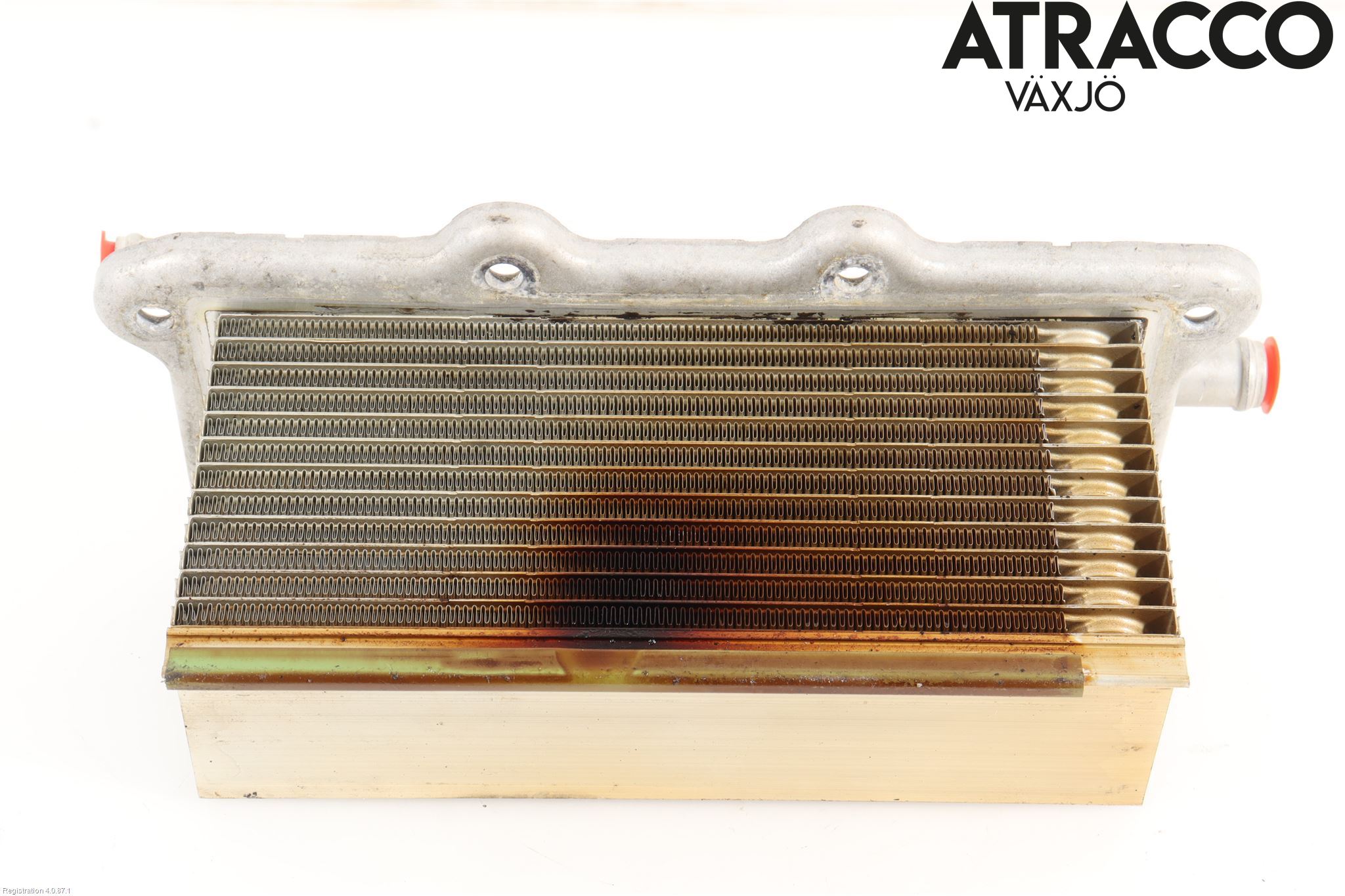 Volkswagen VW GOLF / E-GOLF VII 13-20 Intercooler Radiator