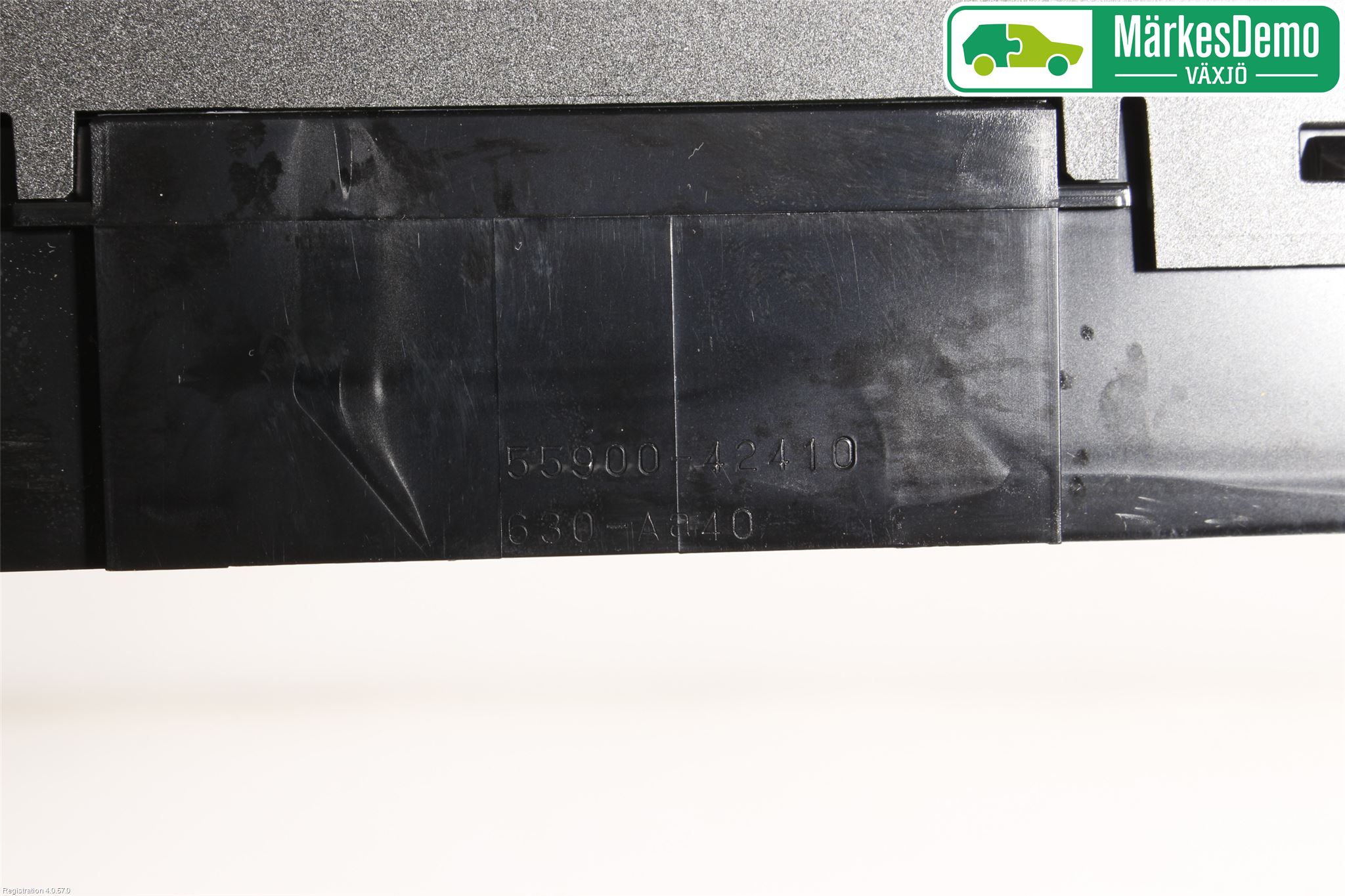 Toyota RAV4 13-18 Varme Ac Betjening-Display