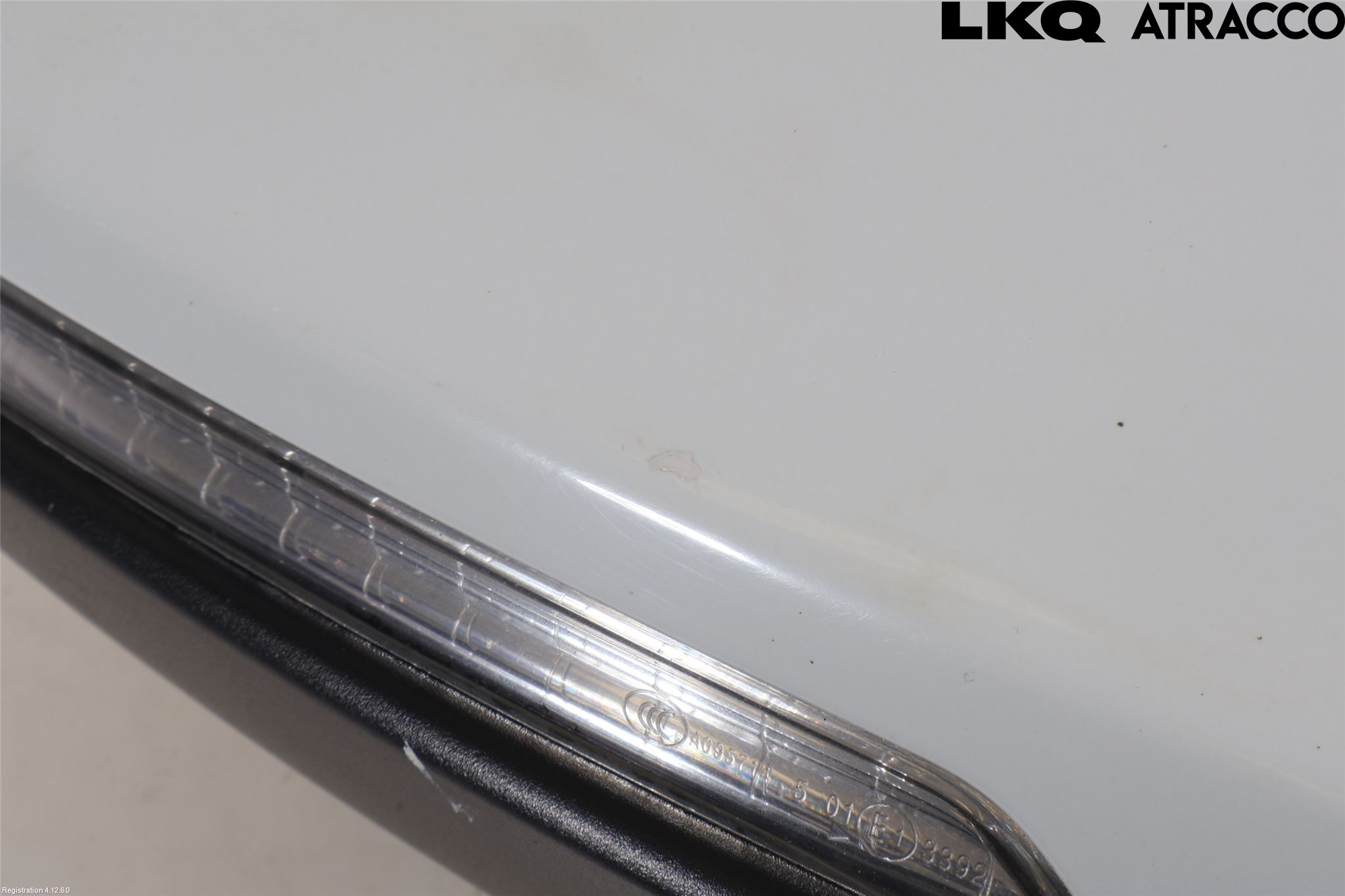 Volkswagen VW GOLF / E-GOLF VII 13-20 Speil H M-El Justering