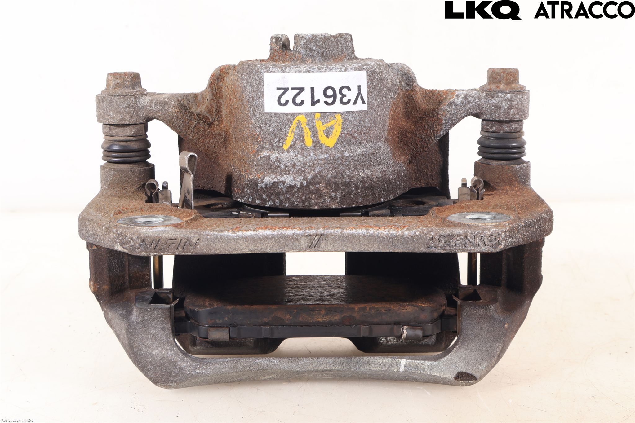 Honda HR-V 21- Bremsecaliper Foran Venstre