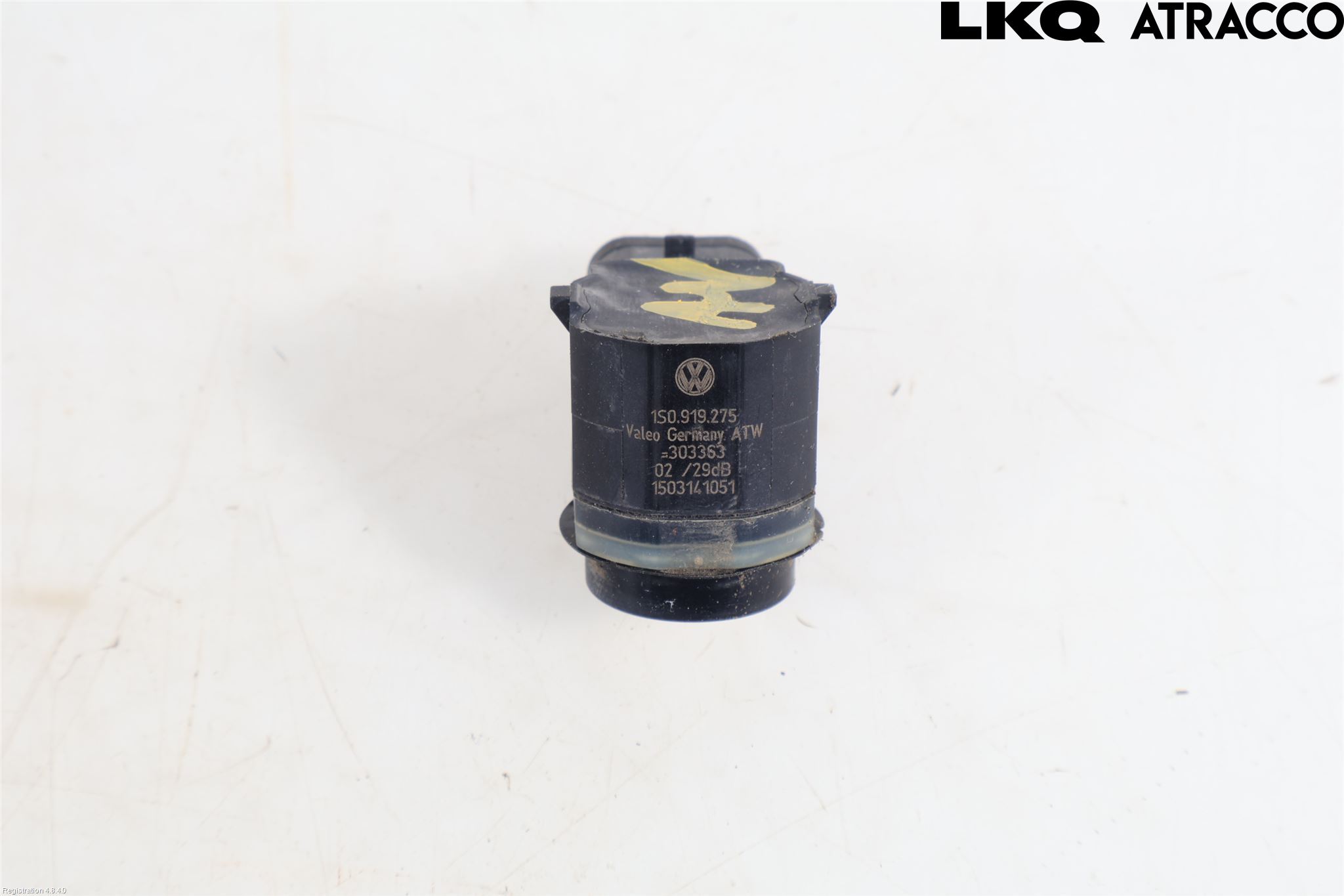Volkswagen VW PASSAT 11-14 Sensor Ryggesensor