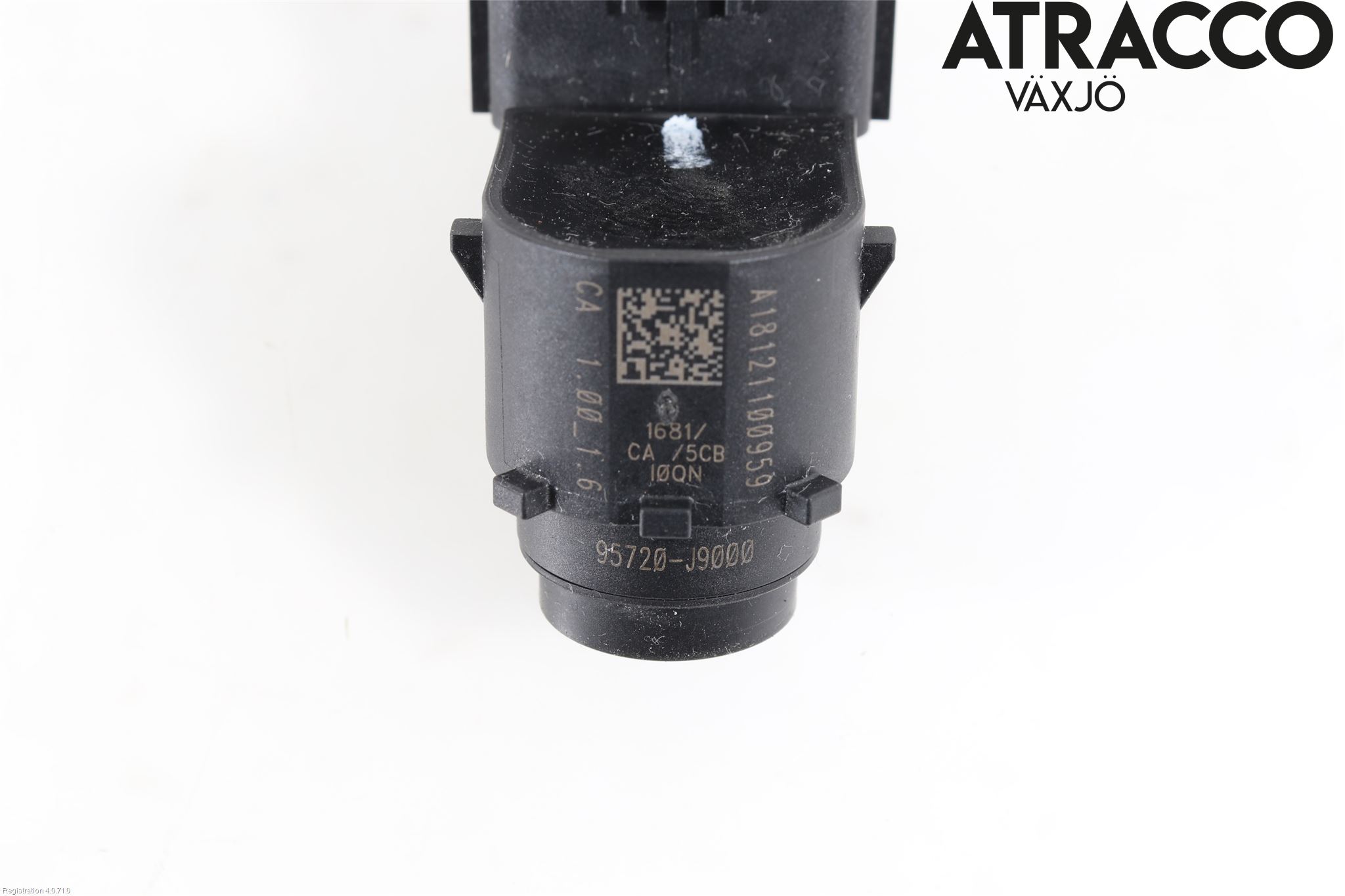 Hyundai KONA/ELECTRIC OS 18-23 Sensor Ryggesensor