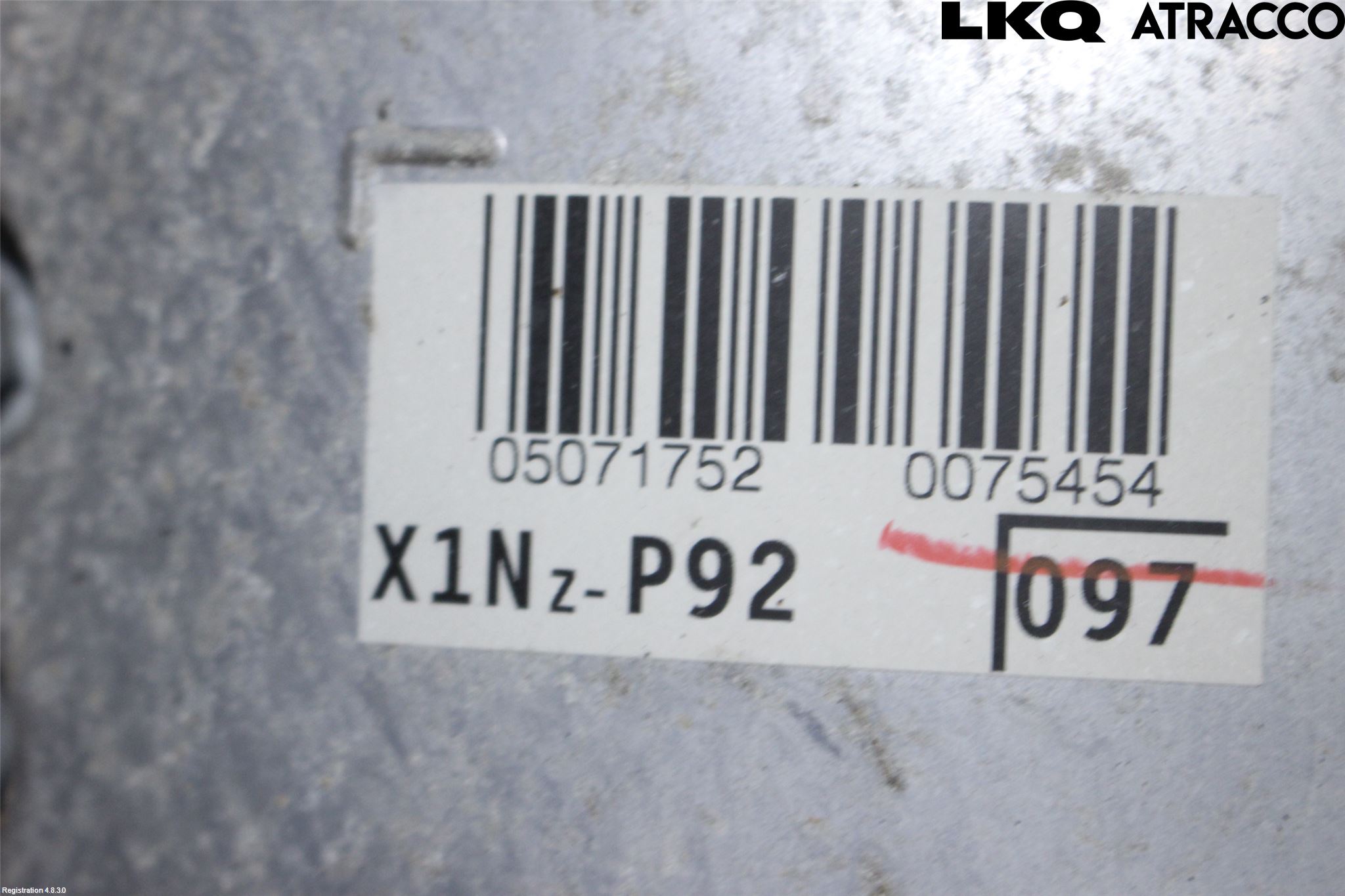 Toyota YARIS XP130 15-20 Motor Bensin