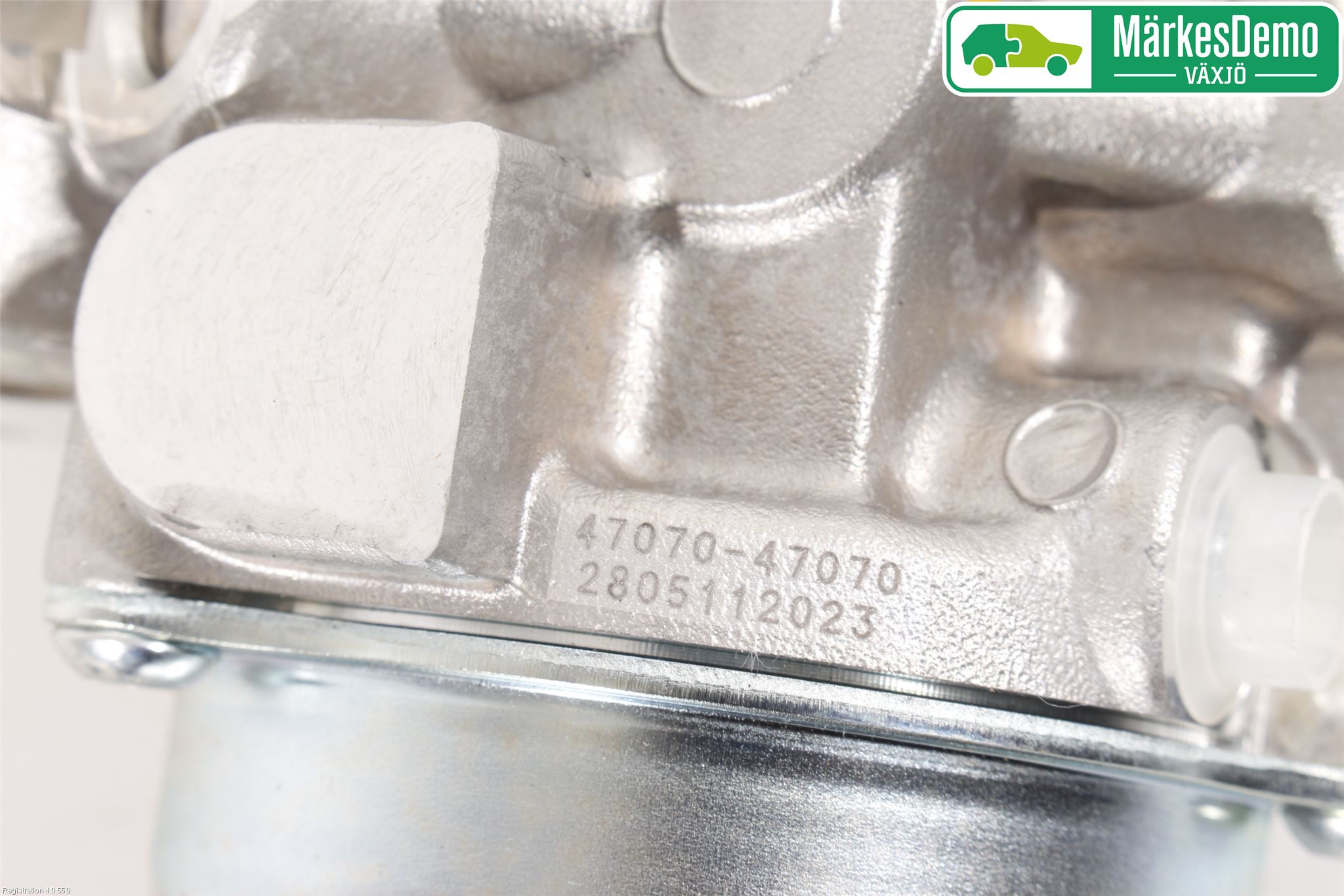 Toyota C-HR 16-23 Abs Hydraulikkpumpe