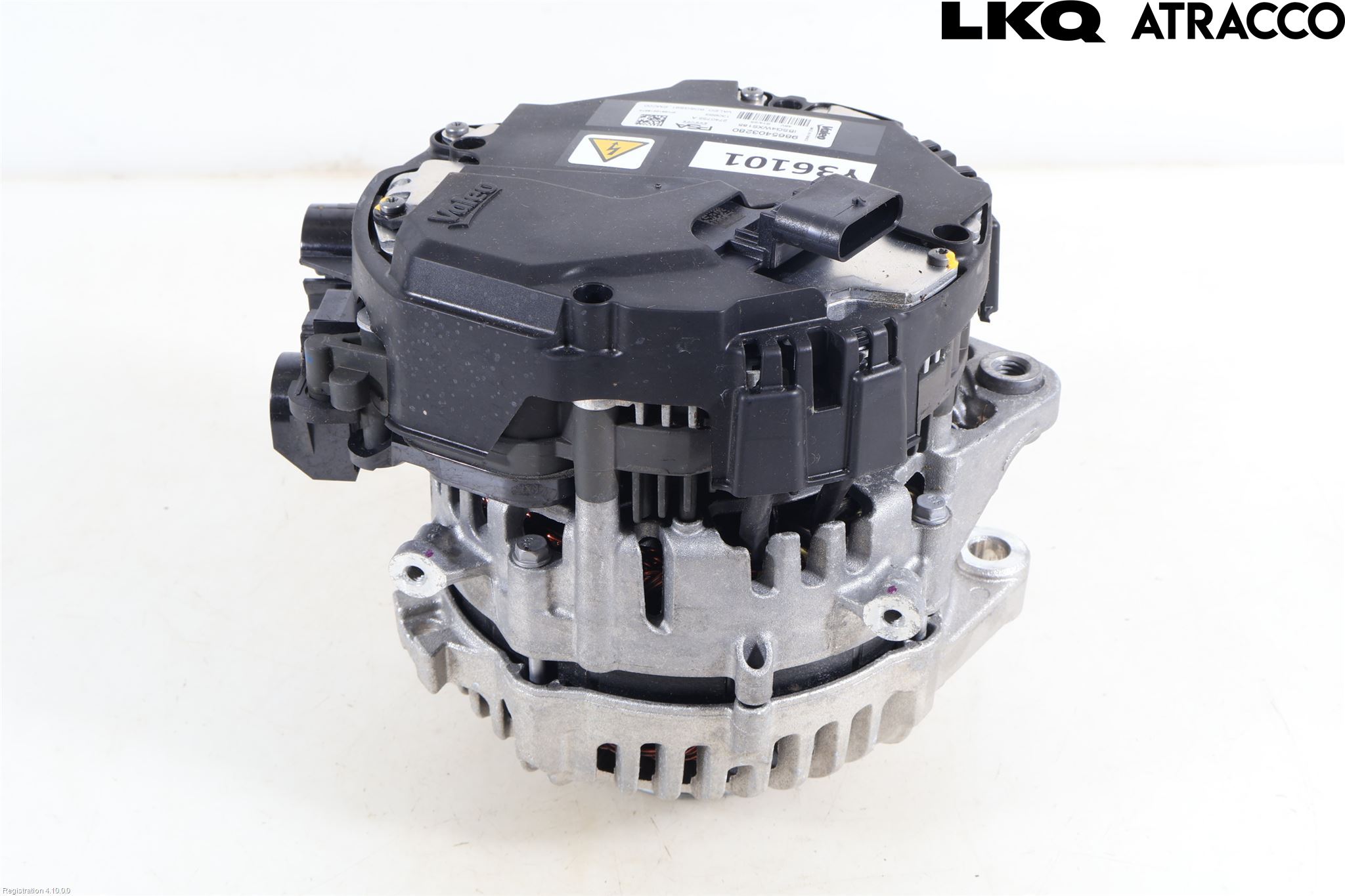 Opel MOKKA 21- Dynamo