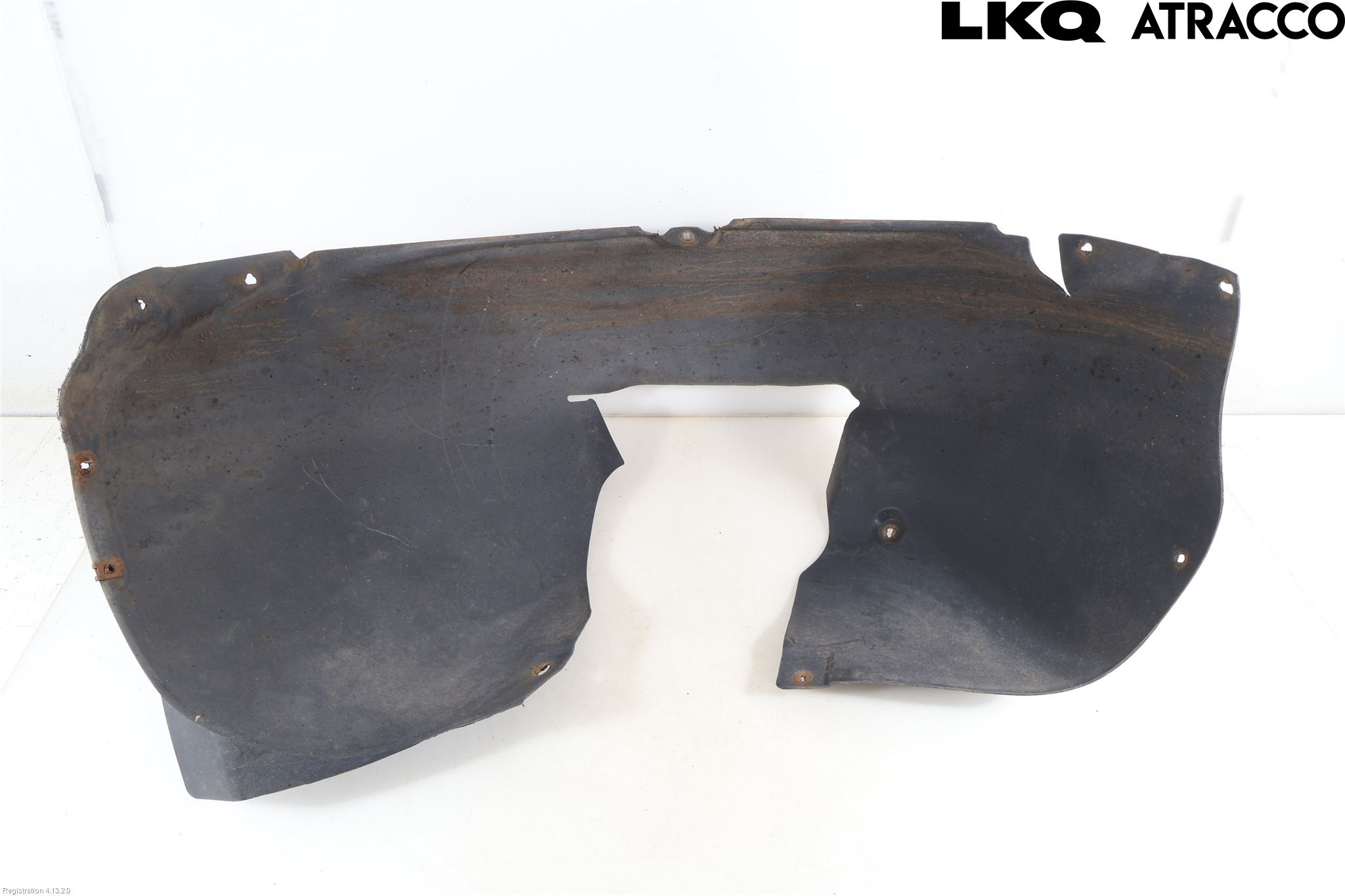Volkswagen VW GOLF PLUS/CROSS GOLF 04-14 Skjerm Indre
