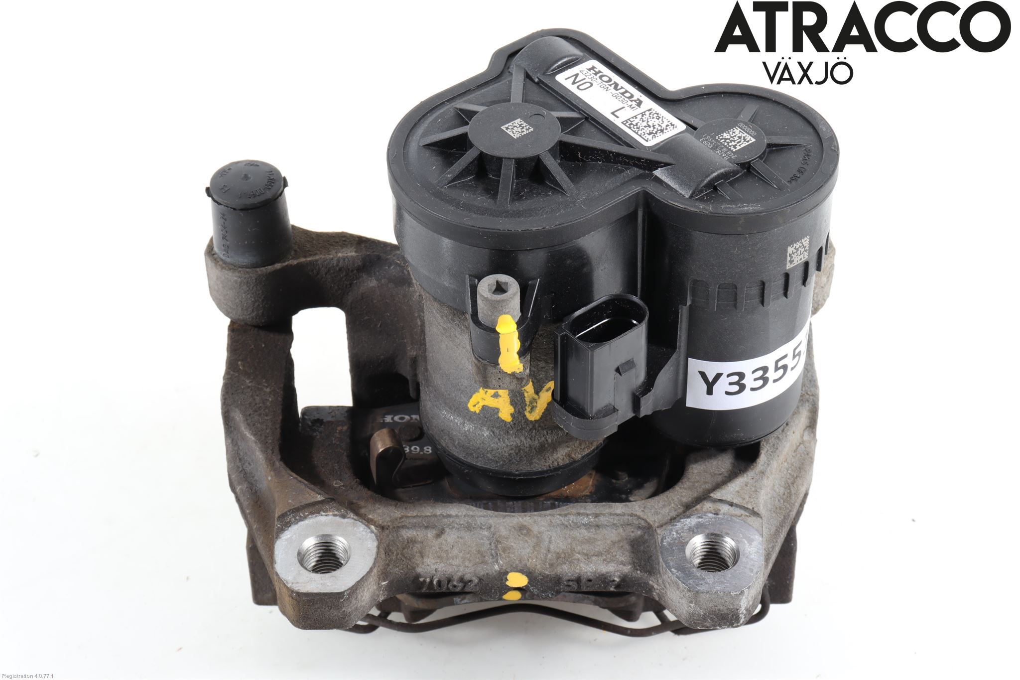 Honda CIVIC 17-22 Bremsecaliper Bak Venstre