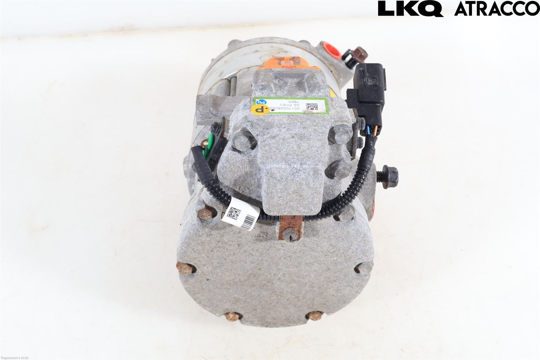 Hyundai IONIQ AE 17-22 Varme Ac Kompressor