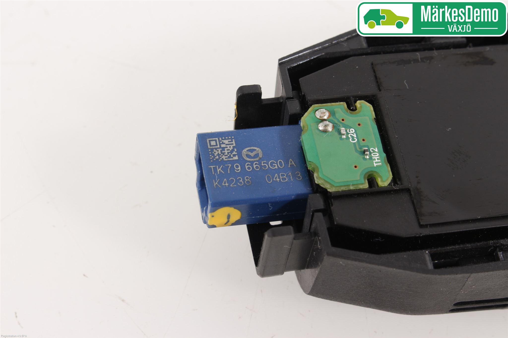 Mazda 3 III 14-19 Sensor Regnsensor