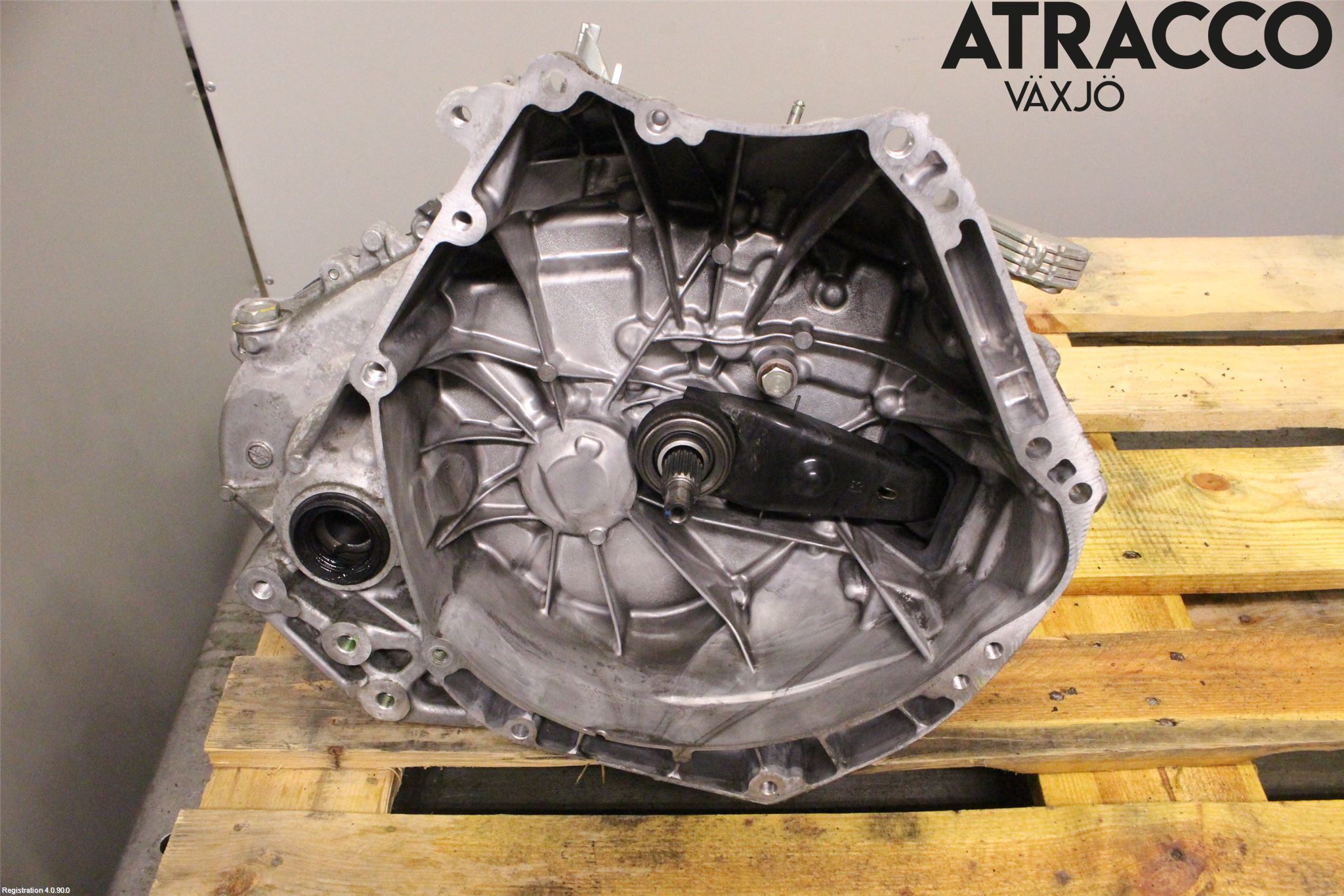 Mazda 2 (DJ) 15-22 Gearkasse 5 Trinn