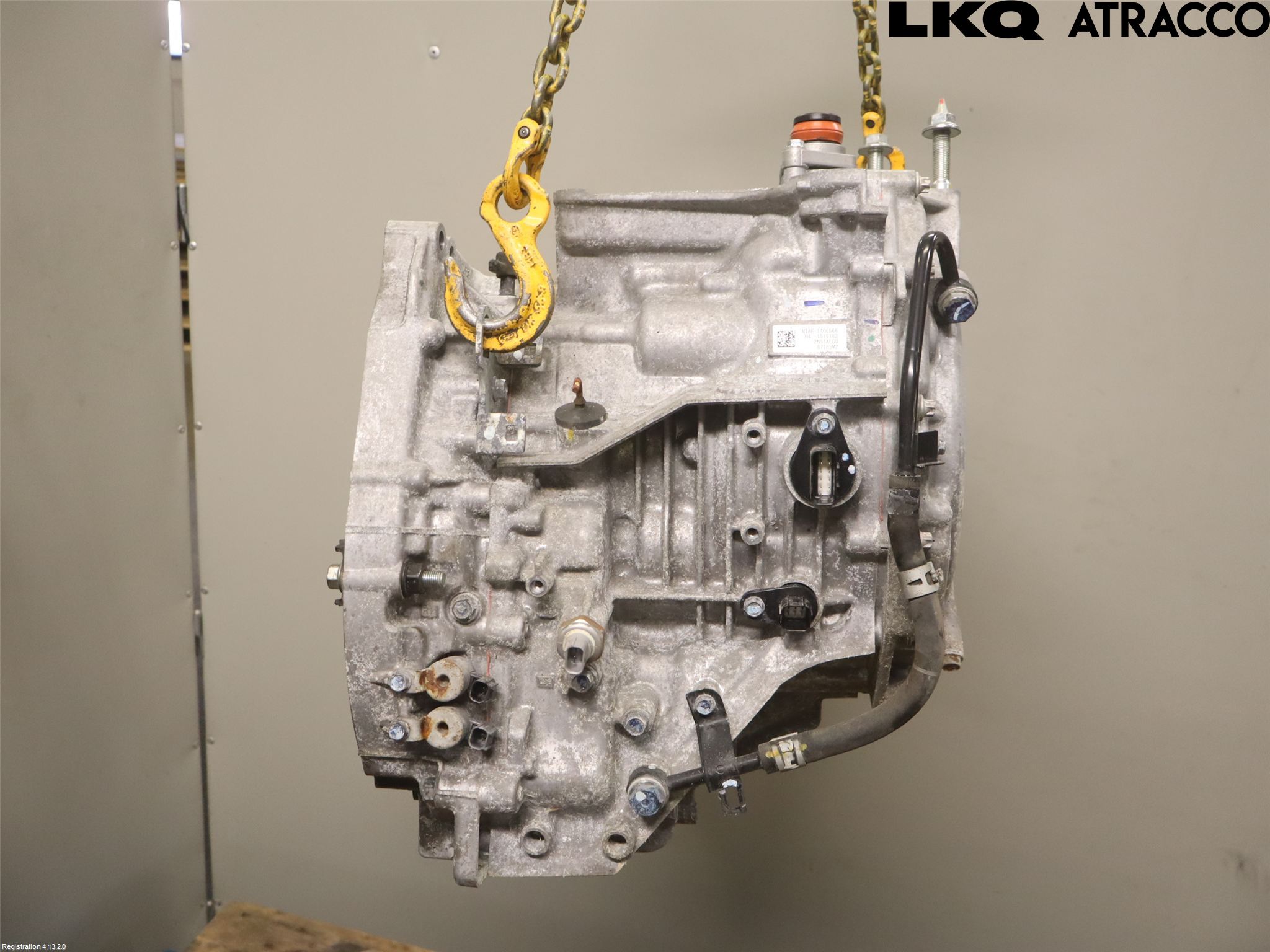 Honda CR-V 19-22 Gearkasse Automat