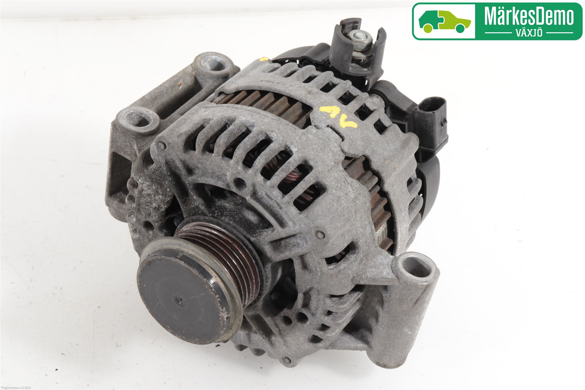 Ford GALAXY 06-15 Dynamo