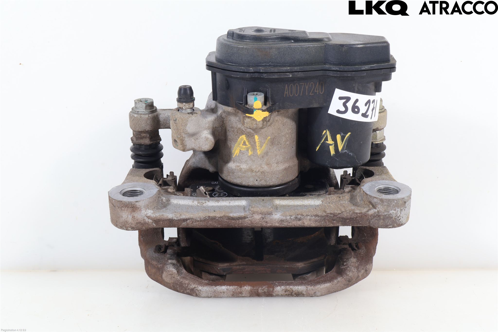 Mazda CX-60 22- Bremsecaliper Bak Venstre