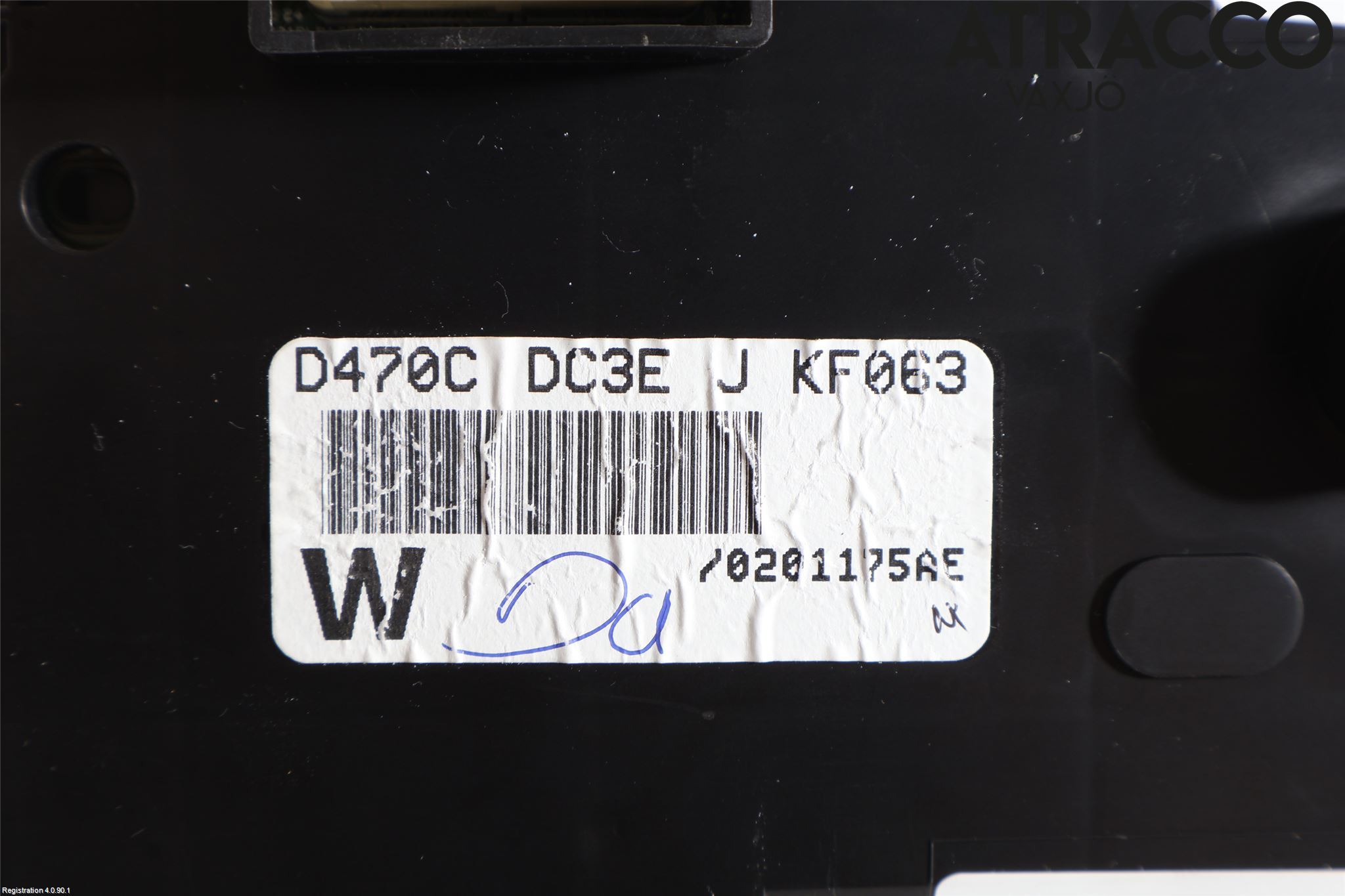 Mazda 2 (DJ) 15-22 Instr Kombinert