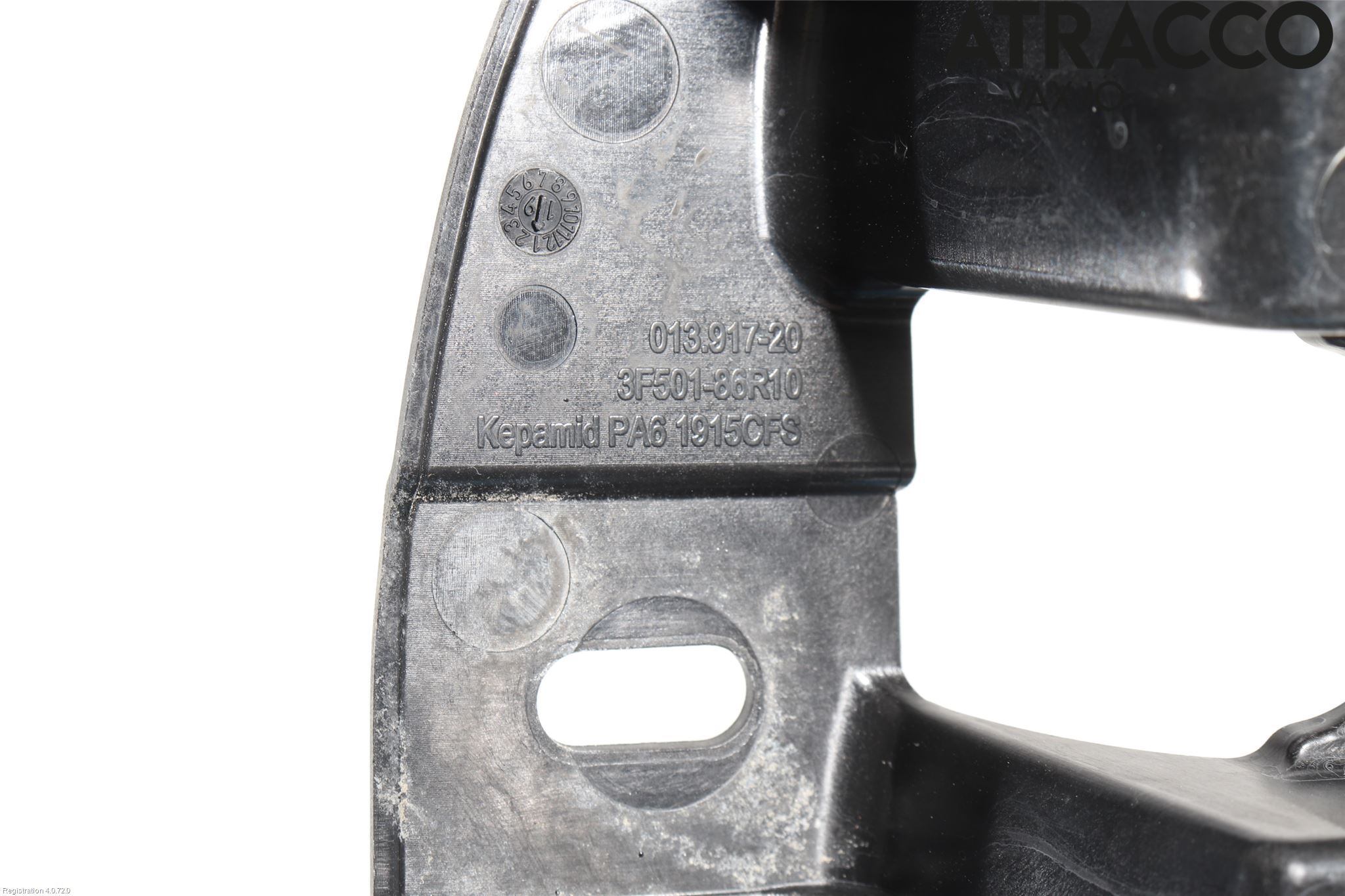 Suzuki VITARA 15- Sensor Kollisjonsbeskyttelse