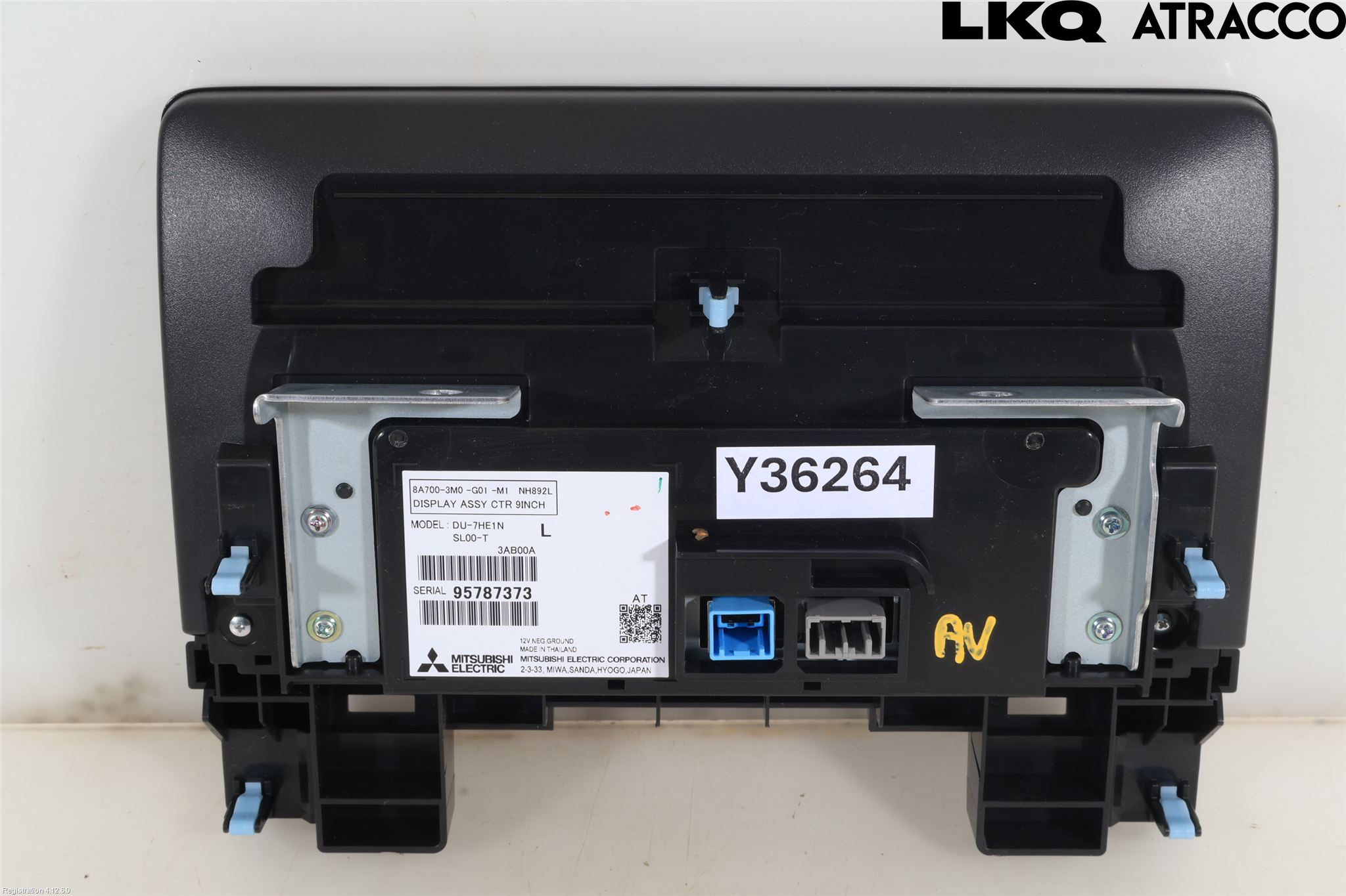 Honda HR-V 21- Multifunktionsdisplay