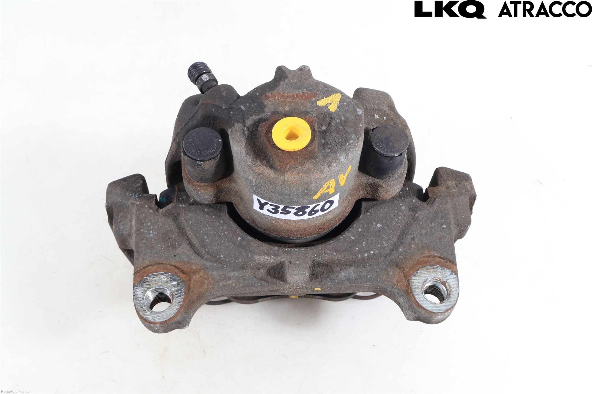 MG HS/EHS 21- Bremsecaliper Foran Venstre